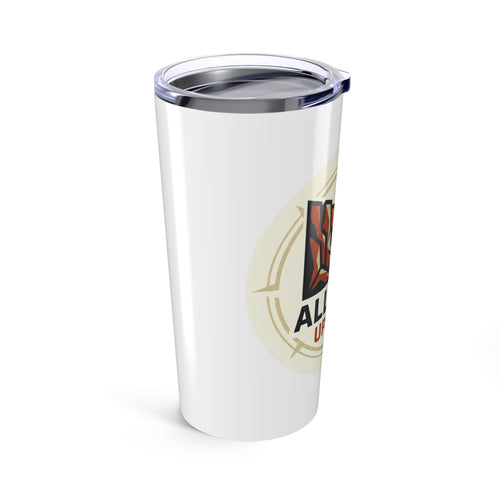 20oz Tumbler  Insulated Travel Cup- Chukar Canyon