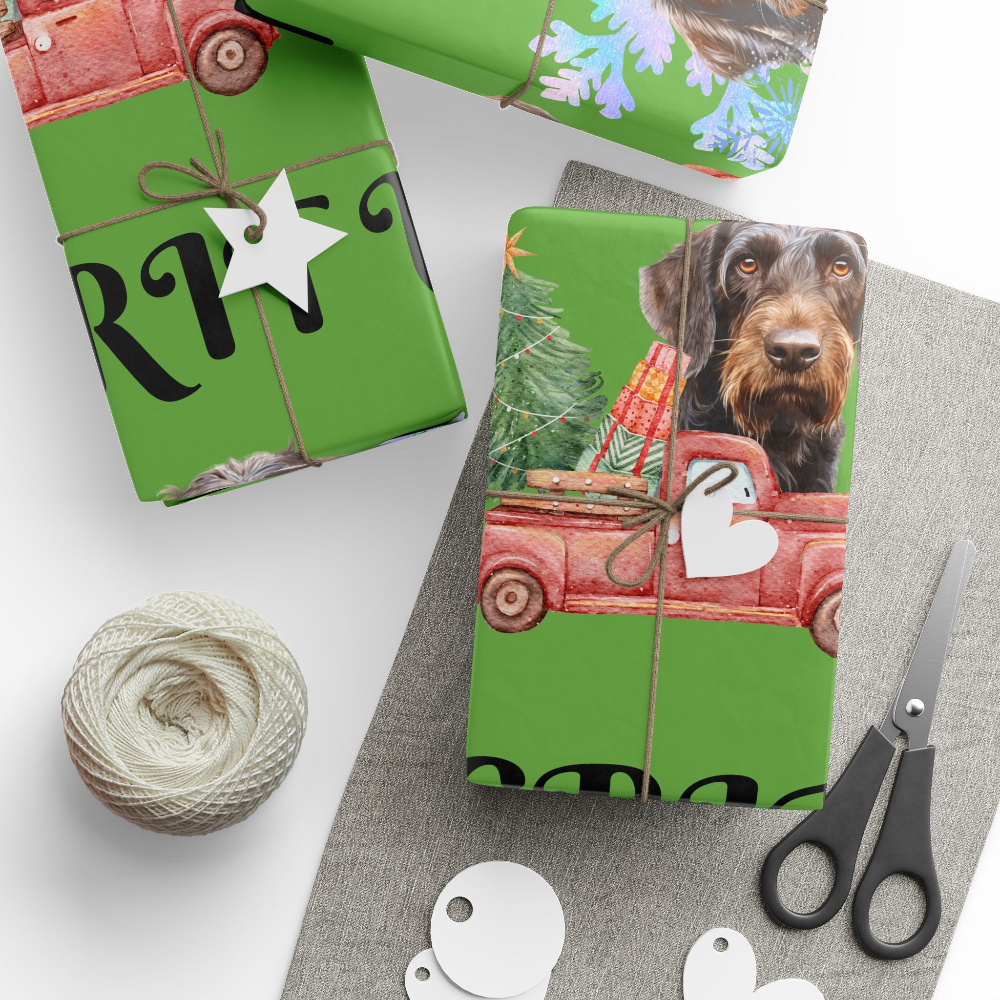 Unleash the Excitement: The ONLY Gift Wrap for True GWP Lovers!
