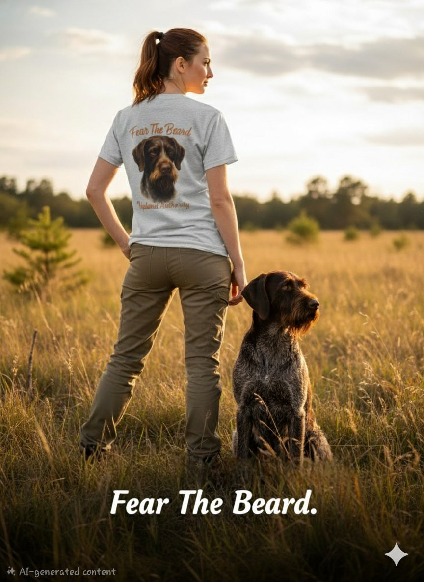 Womens Fear the Beard