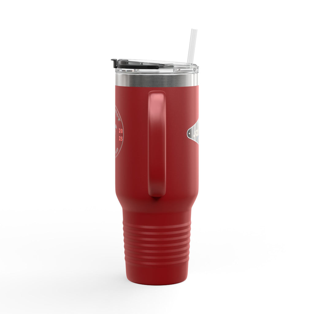 Insulated Travel Mug - All Grit Upland 40oz