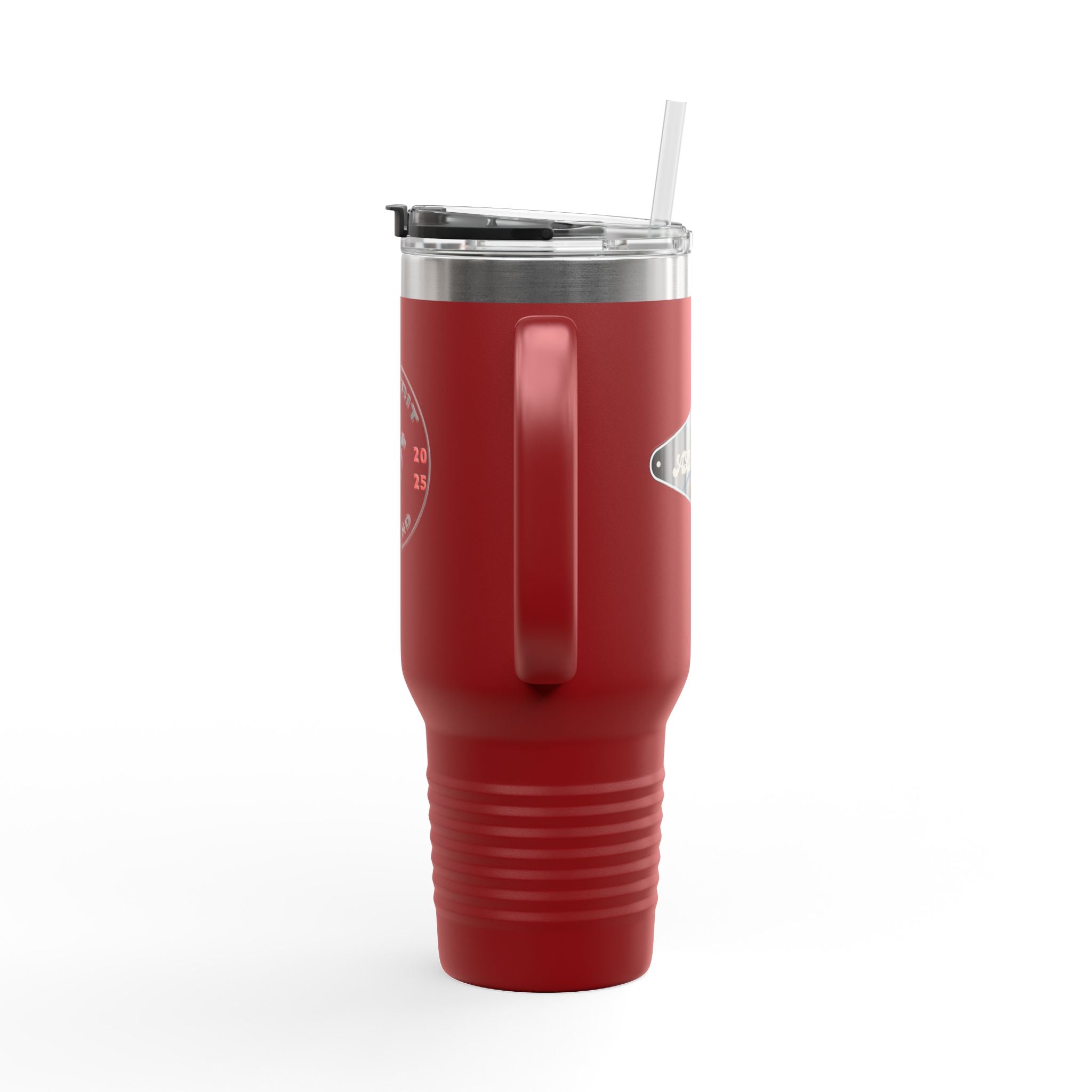 Insulated Travel Mug - All Grit Upland 40oz