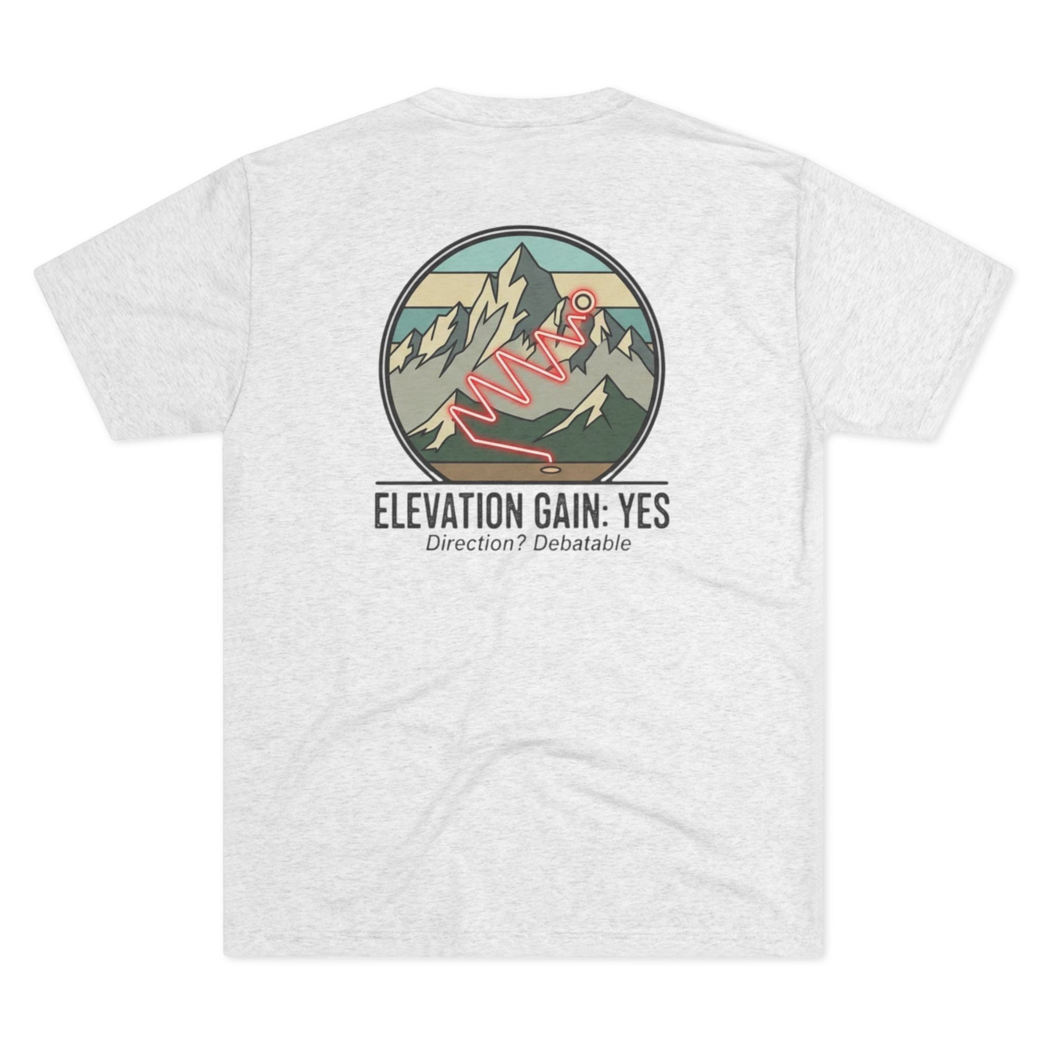 Elevation Gain Tee — The Upland Hunter’s Honest Uniform