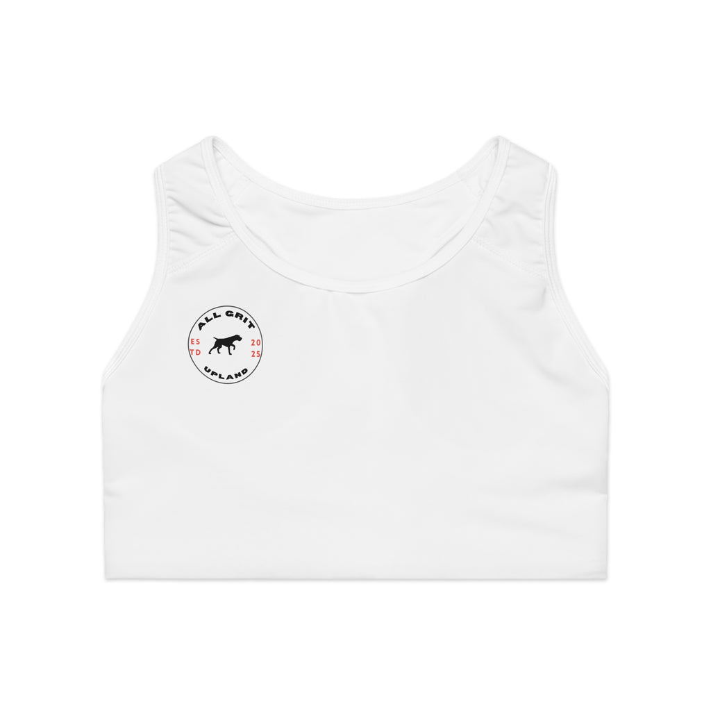 All Grit Upland Sports Bra: Support for Your Toughest Days