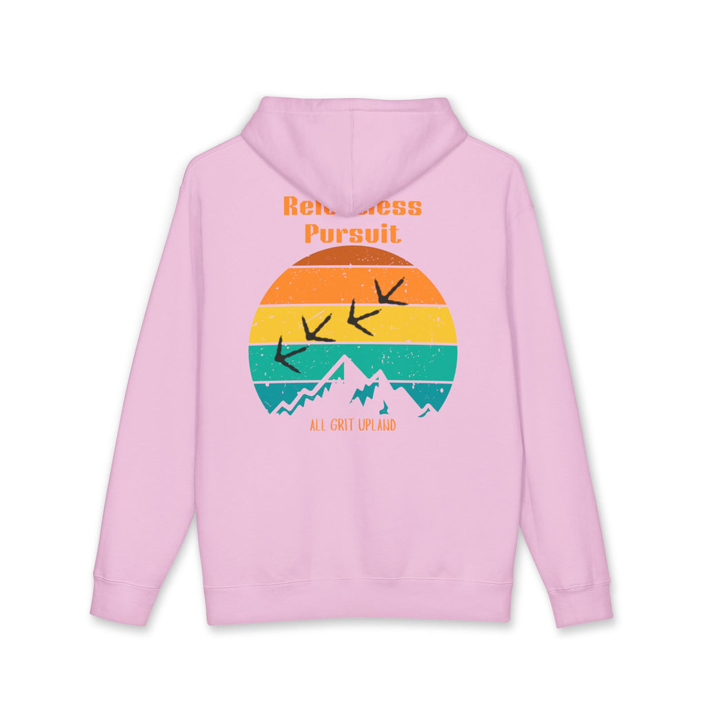 'Relentless Pursuit' Hoodie