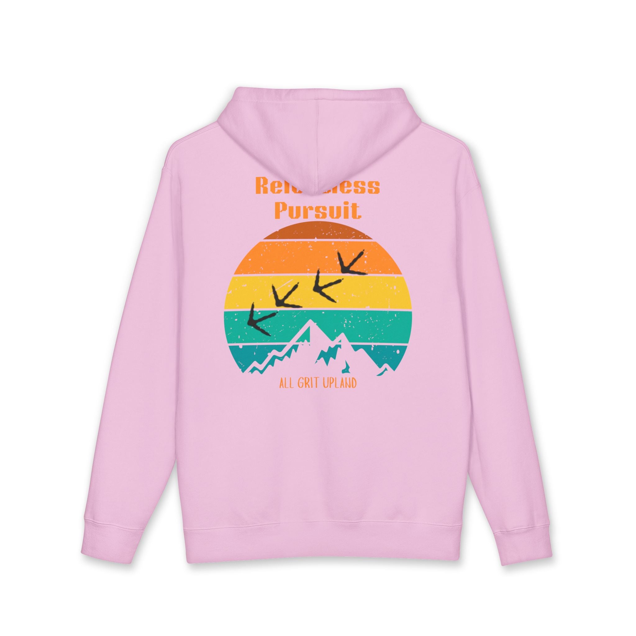 'Relentless Pursuit' Hoodie