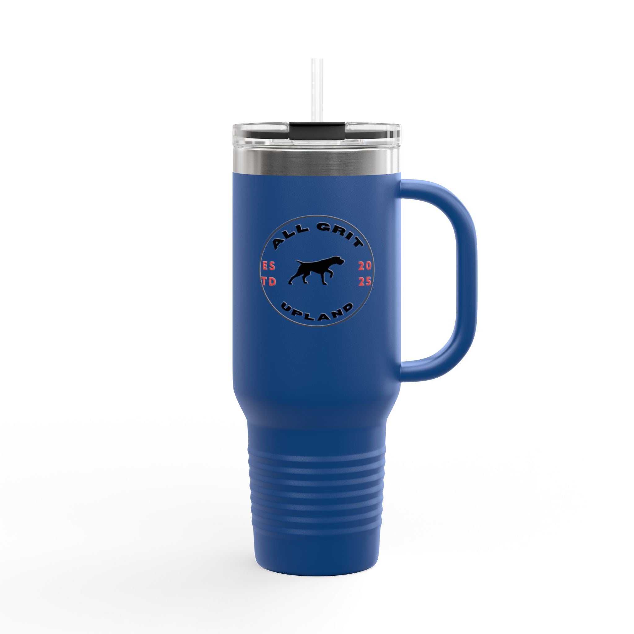 Insulated Travel Mug - All Grit Upland 40oz