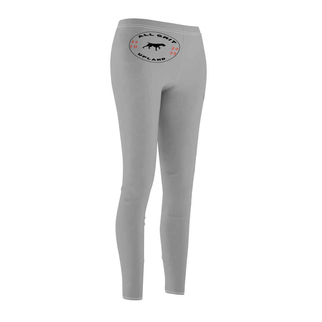 Stride with Style: All Grit Upland Performance Leggings