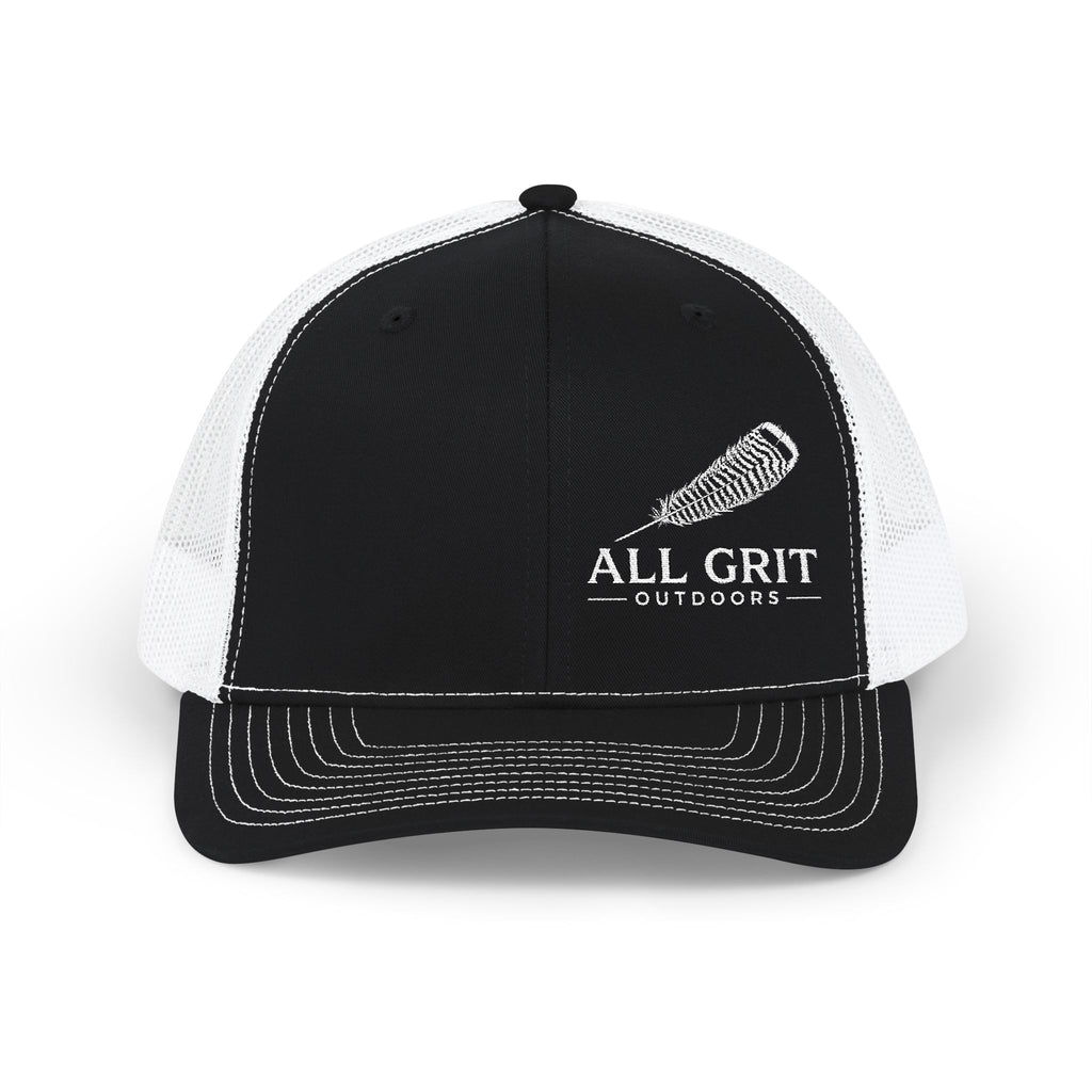 Snapback Trucker Cap