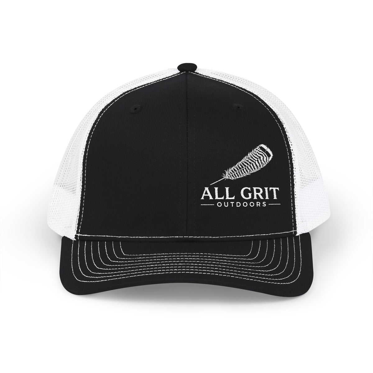 Snapback Trucker Cap