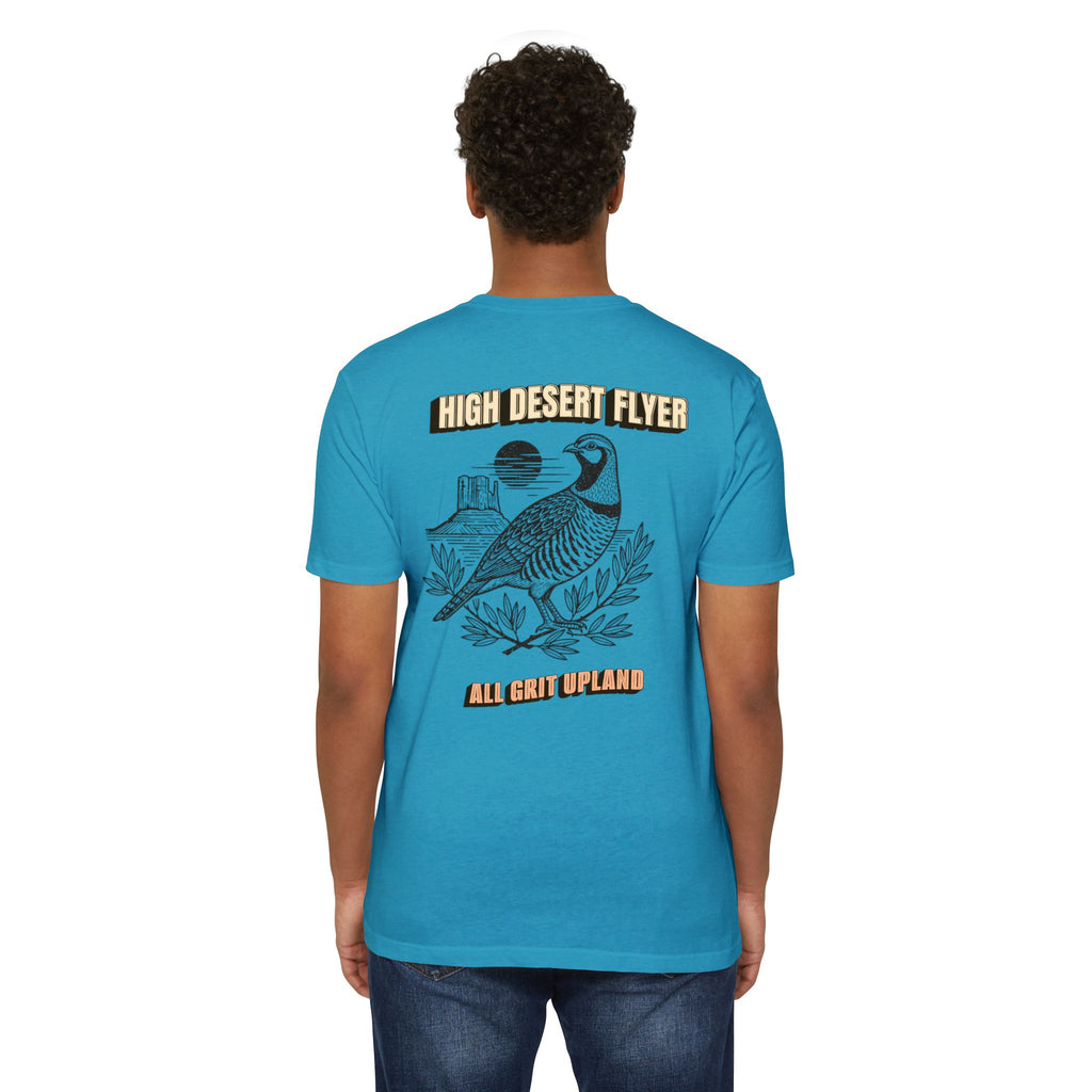 High Desert Flyer Graphic Tee