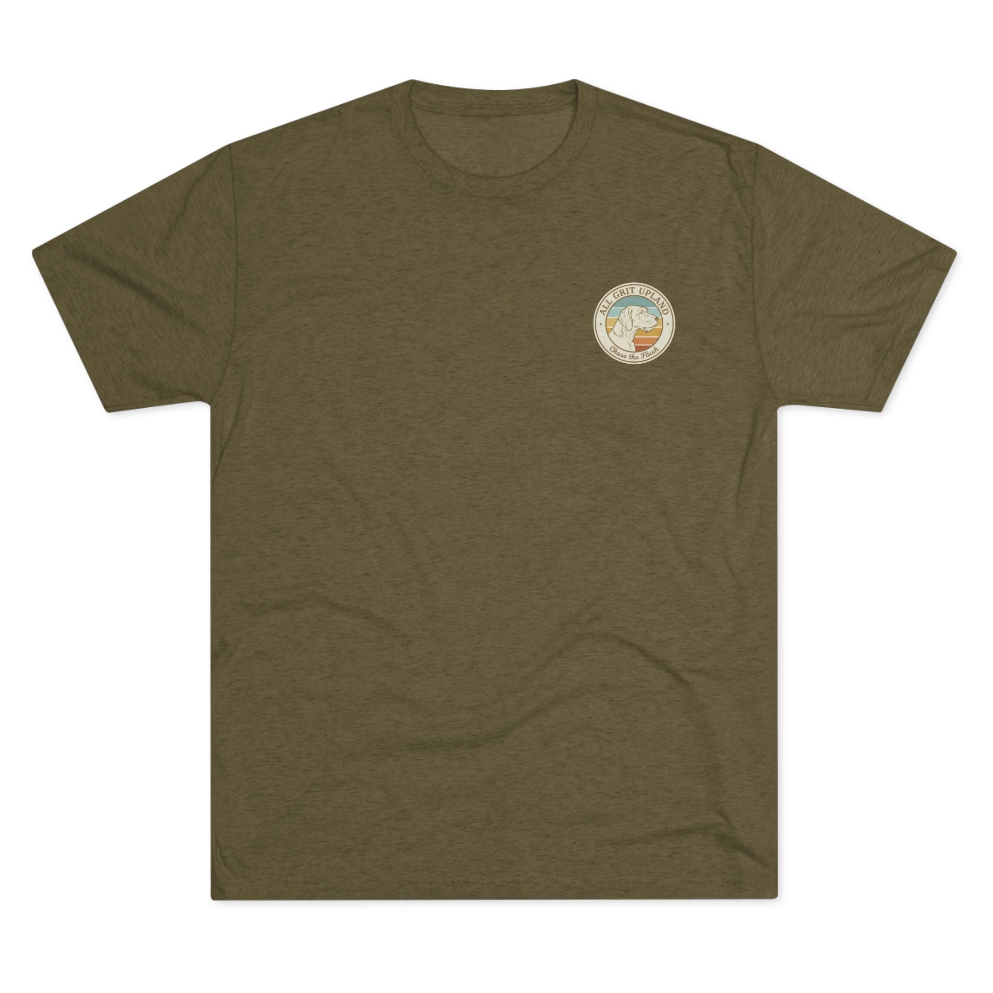Elevation Gain Tee — The Upland Hunter’s Honest Uniform