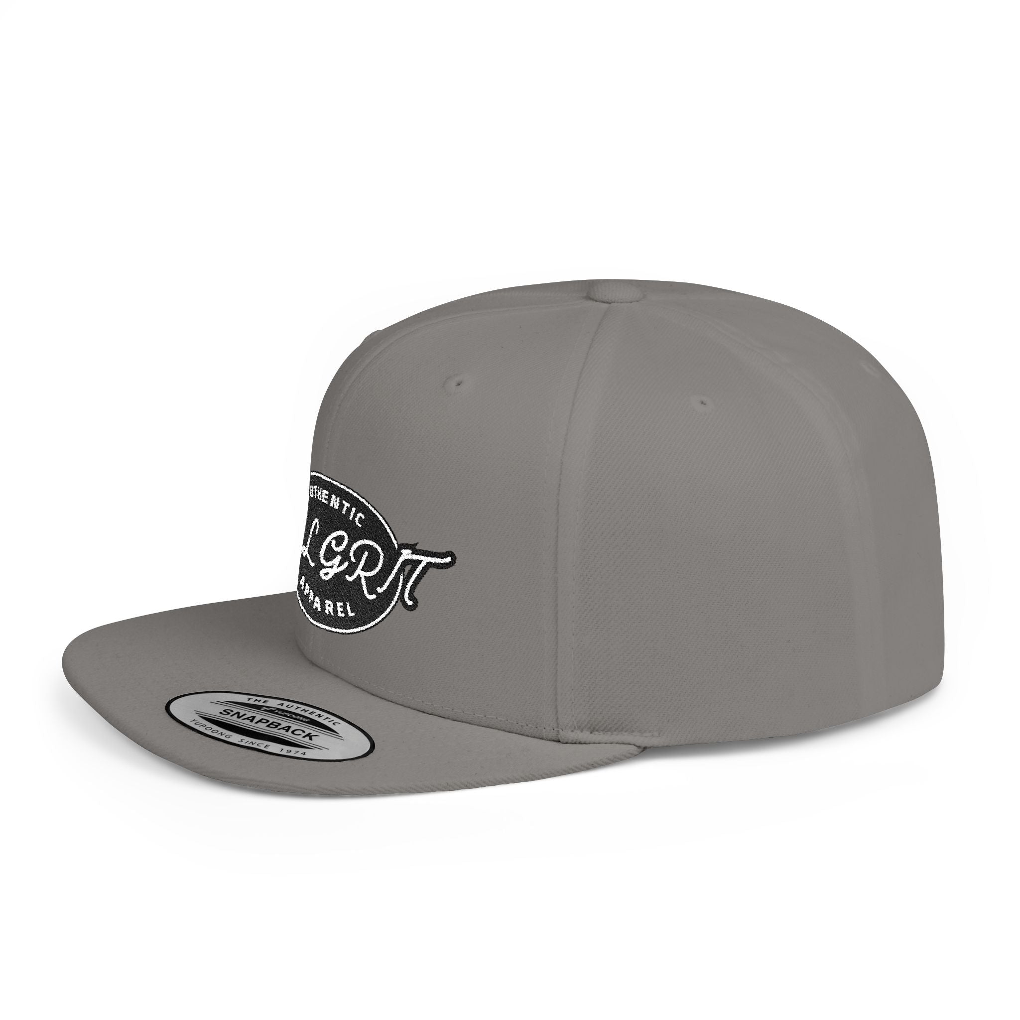 The "Upland Edge" Flat Bill Hat