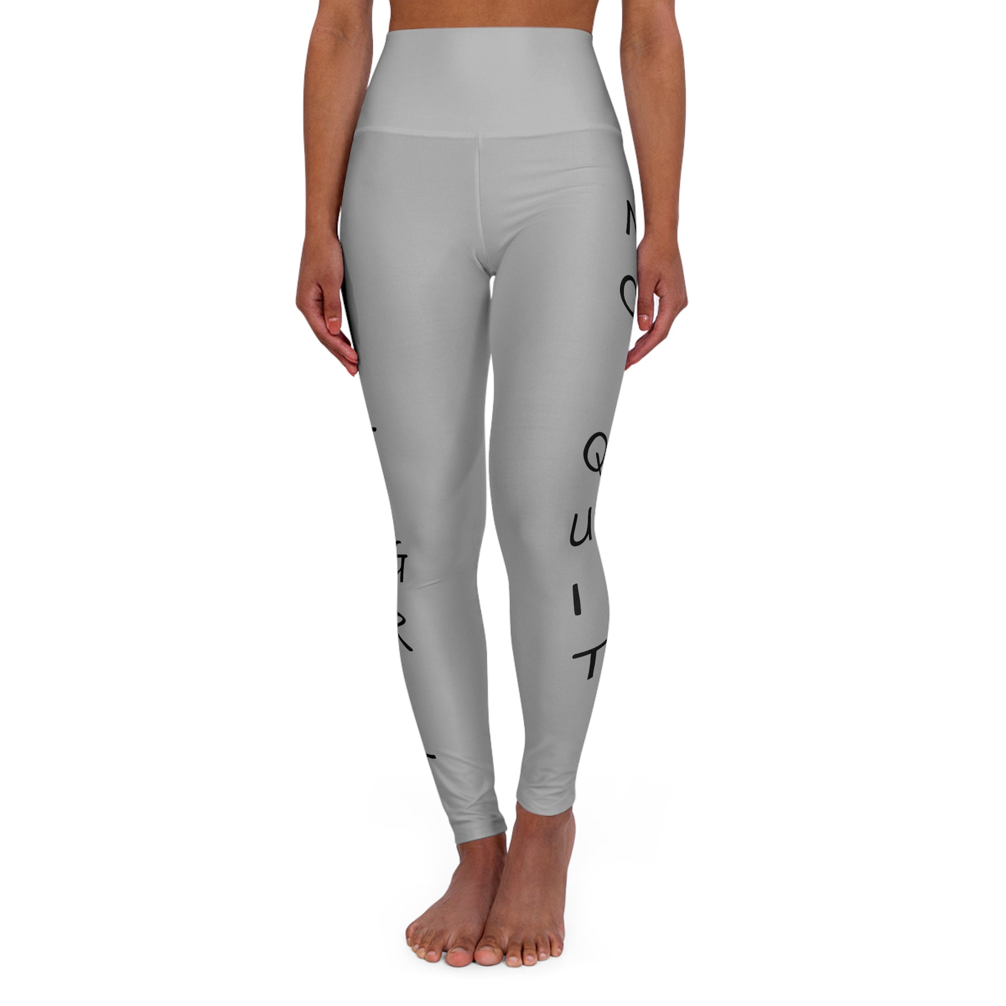 Maximum Comfort, Upland Pride: All Grit Upland Yoga Leggings