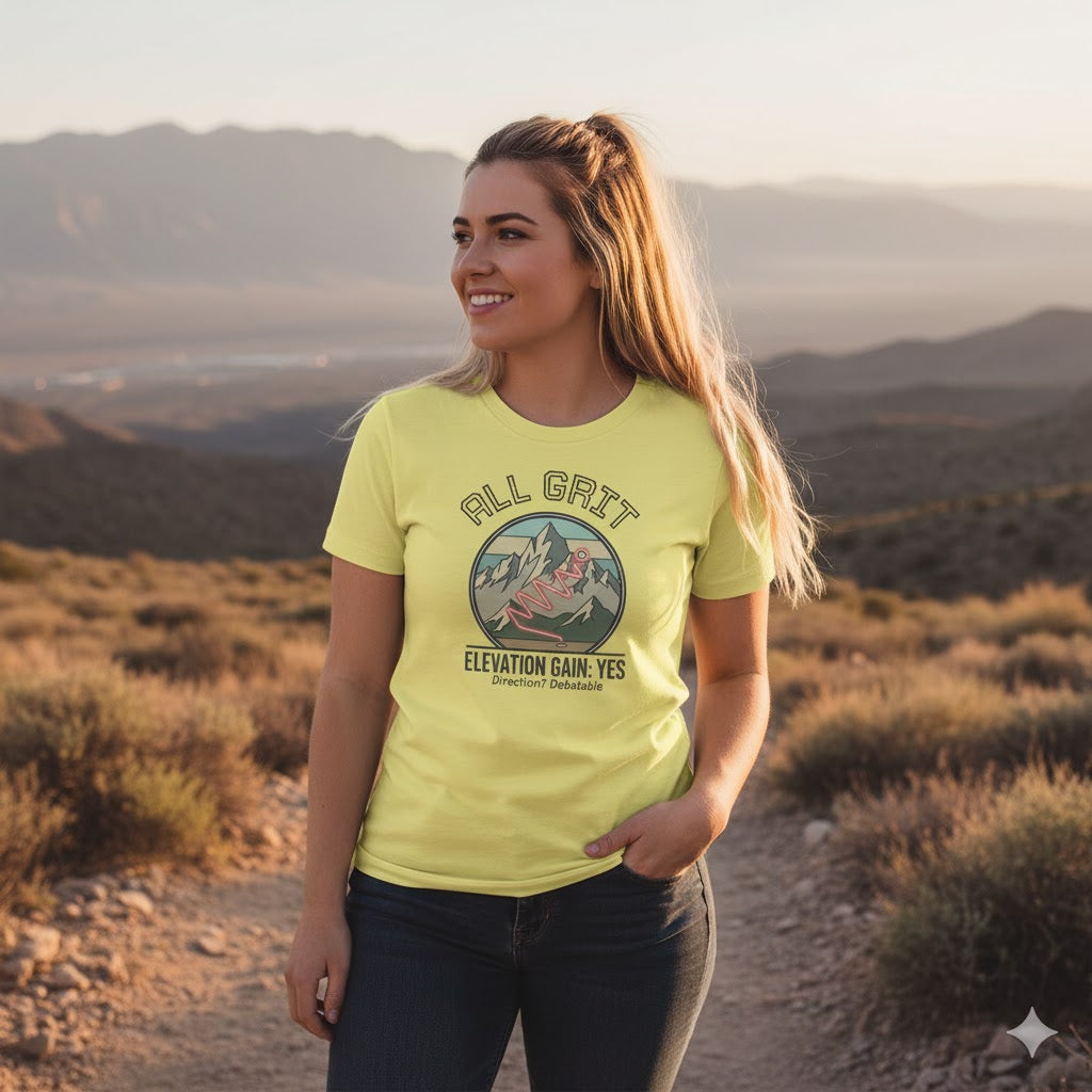 Conquer the Upland, Own Your Style — Adventure Shirt for Women