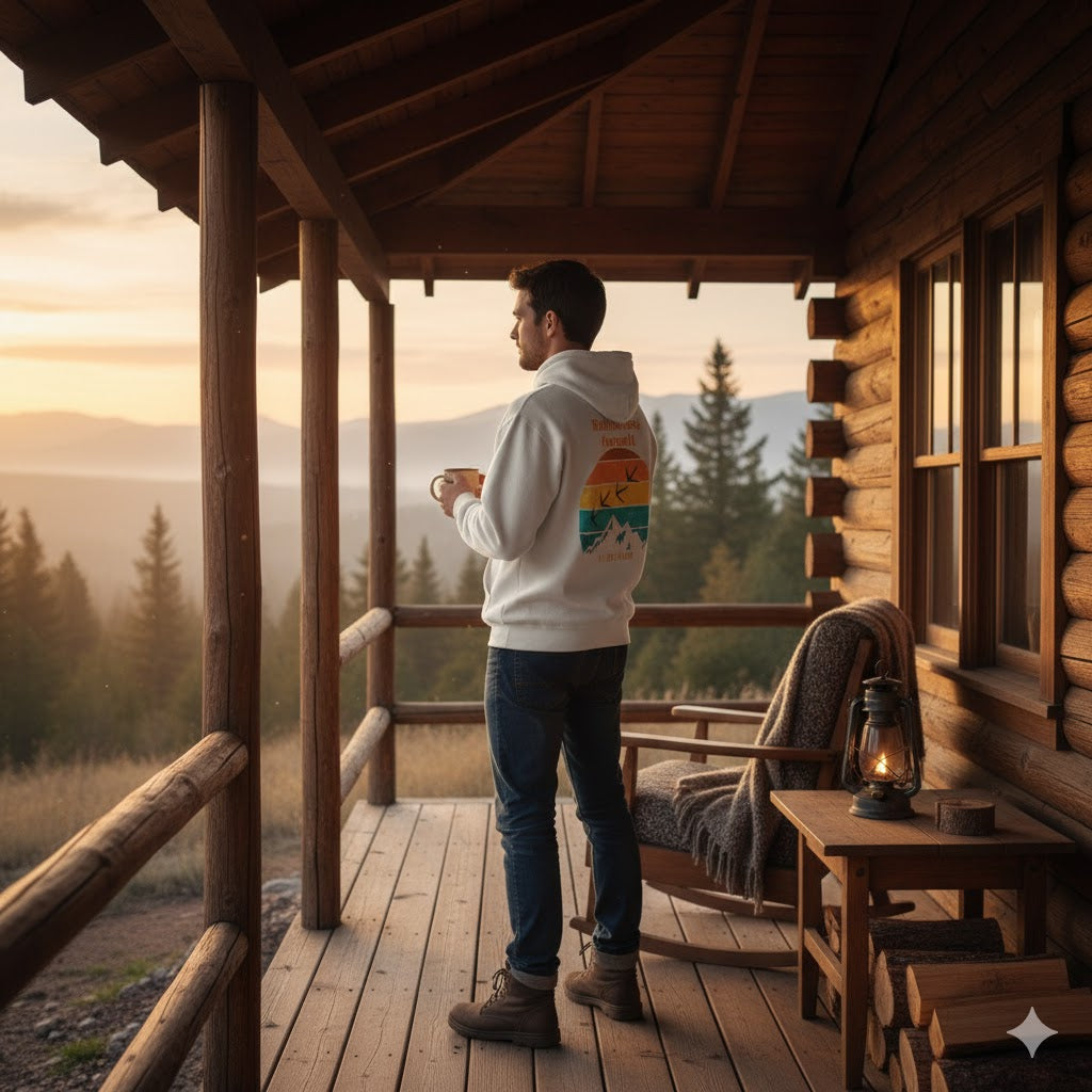 'Relentless Pursuit' Hoodie