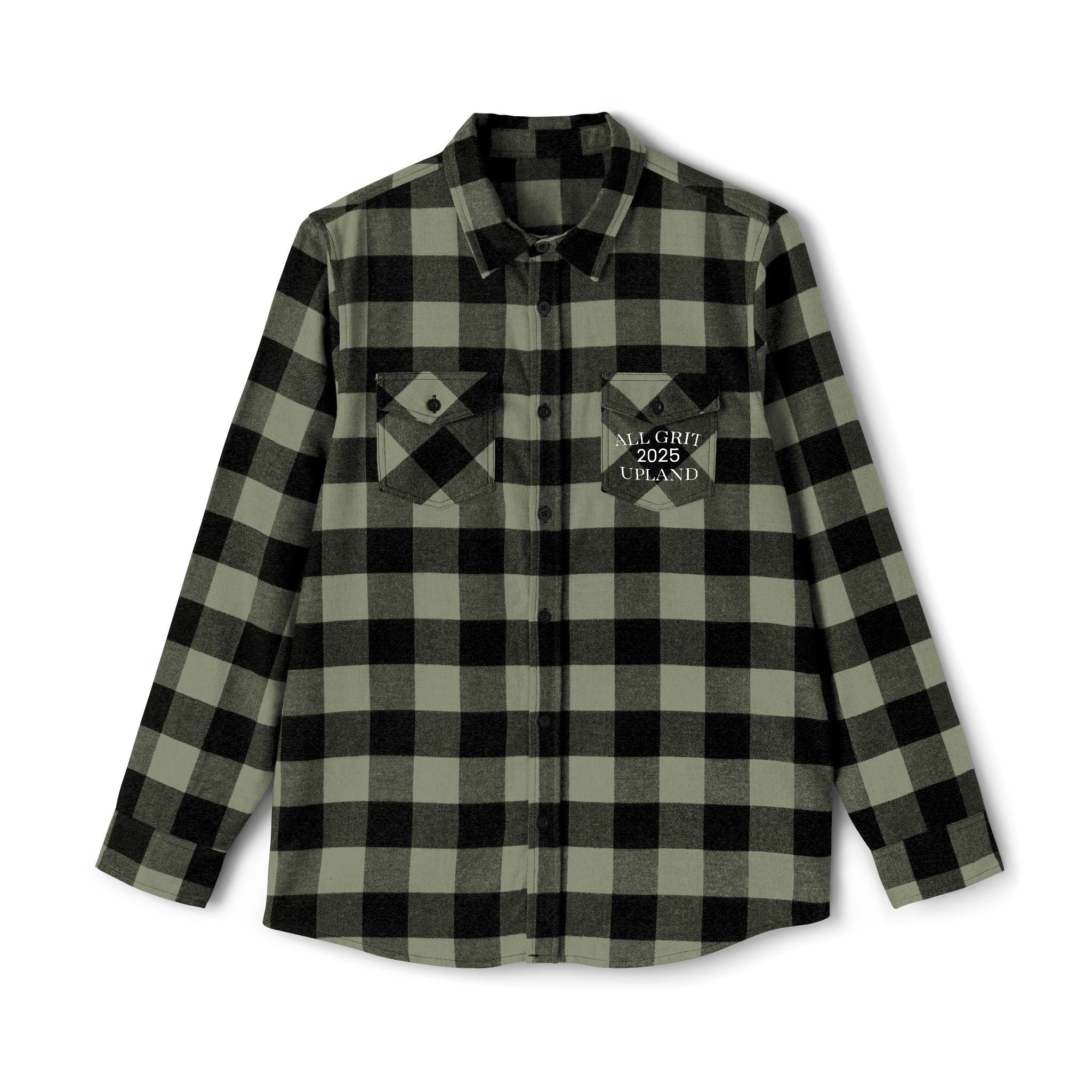 Stylish Unisex Flannel Shirt - Perfect for Casual Outdoor Adventures