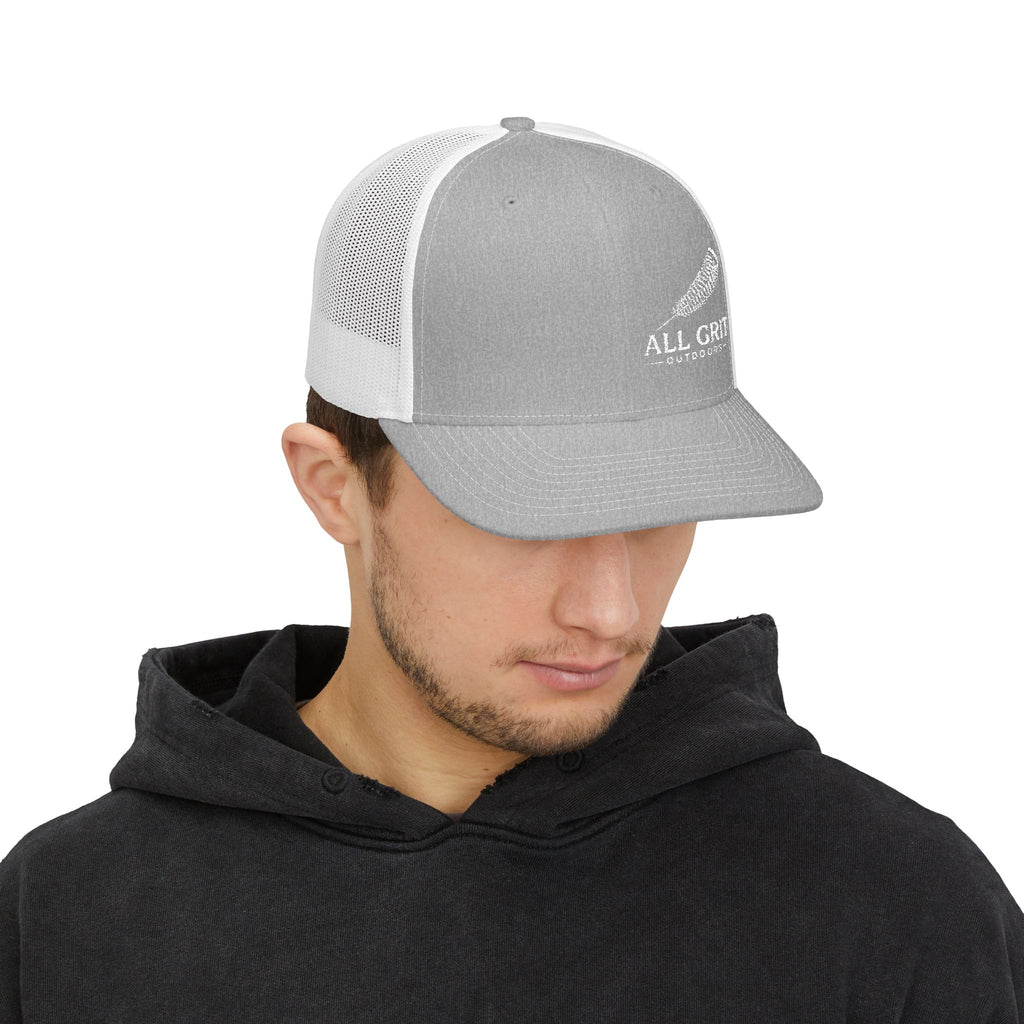 Snapback Trucker Cap