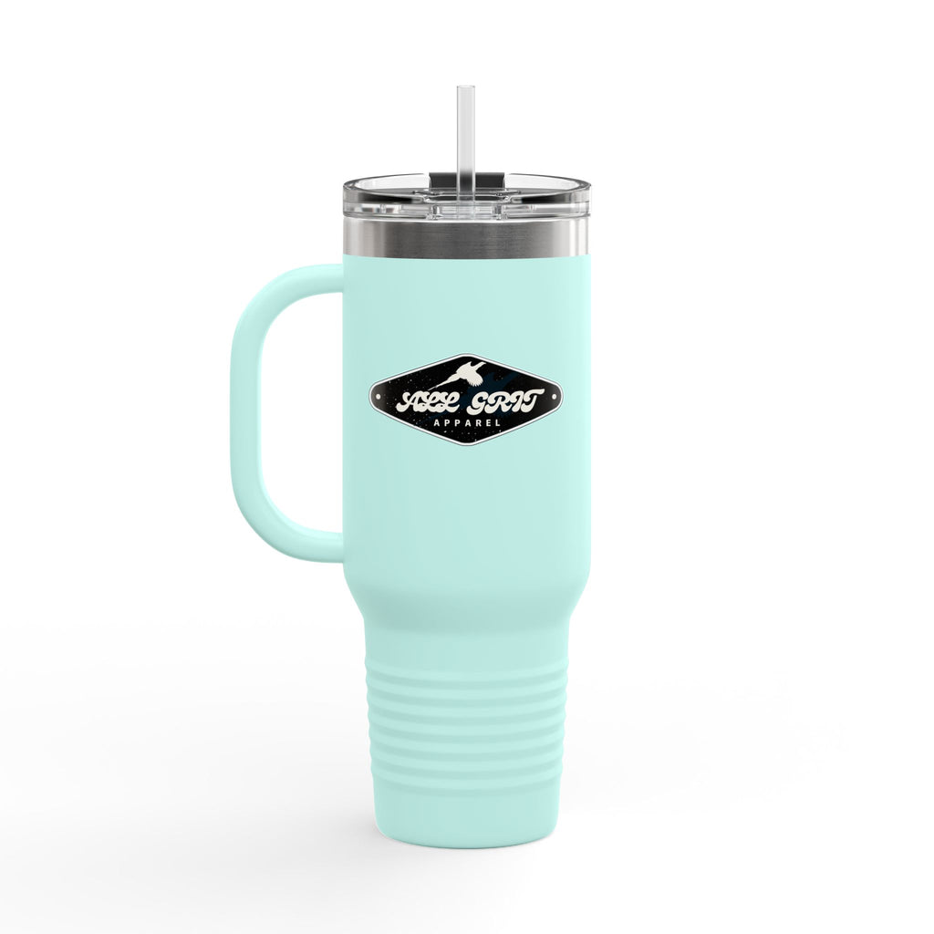 Insulated Travel Mug - All Grit Upland 40oz