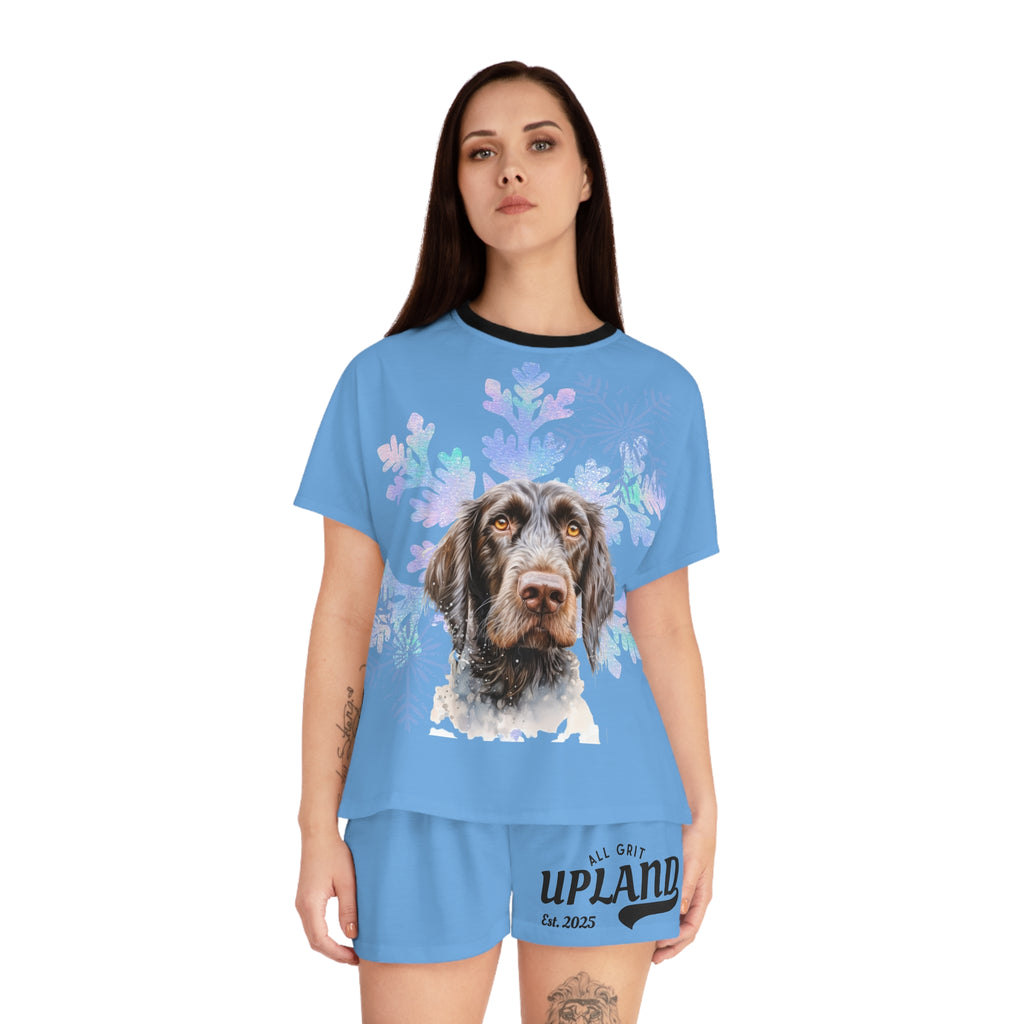 Ladie's Christmas Pajama Set