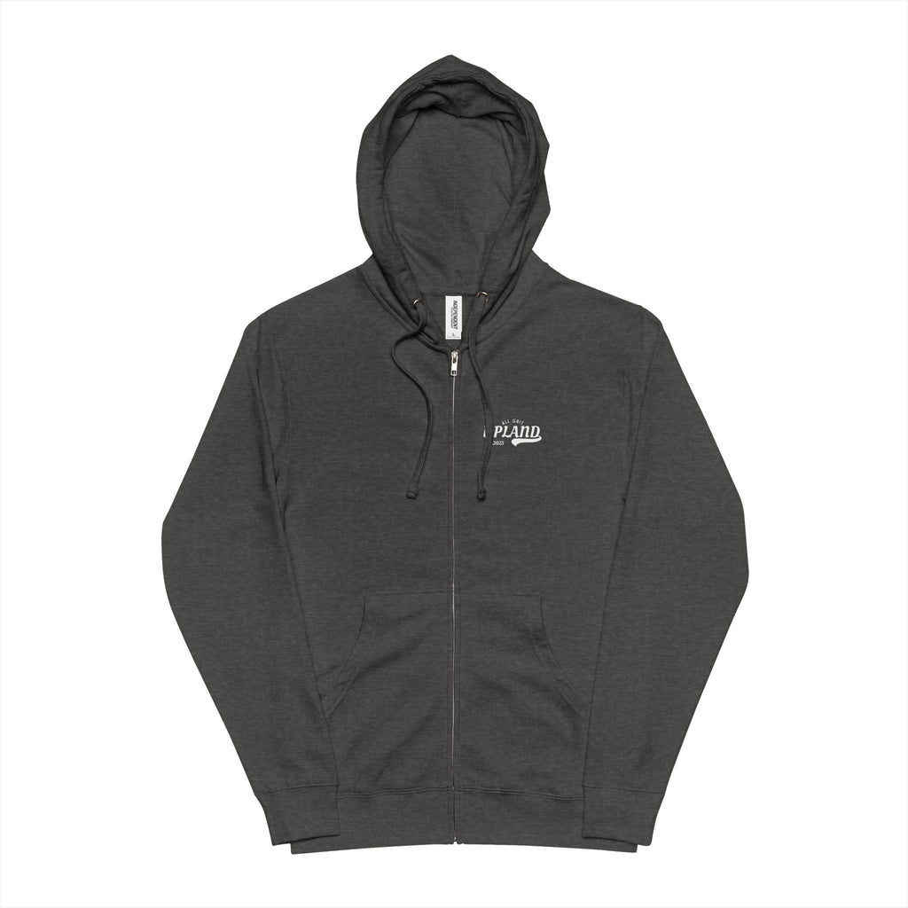 All Grit Zip Hoodie — Horizon Flush