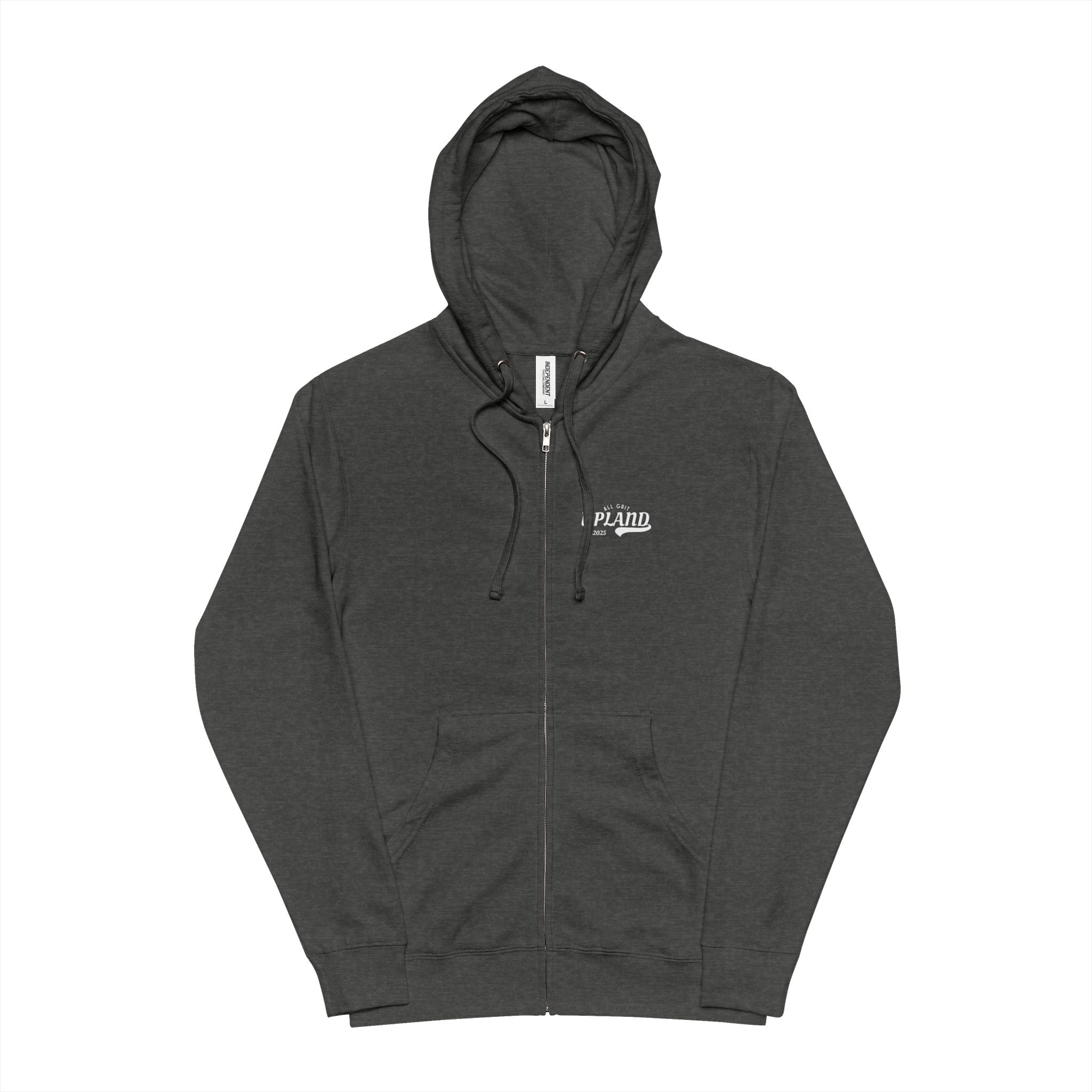 All Grit Zip Hoodie — Horizon Flush