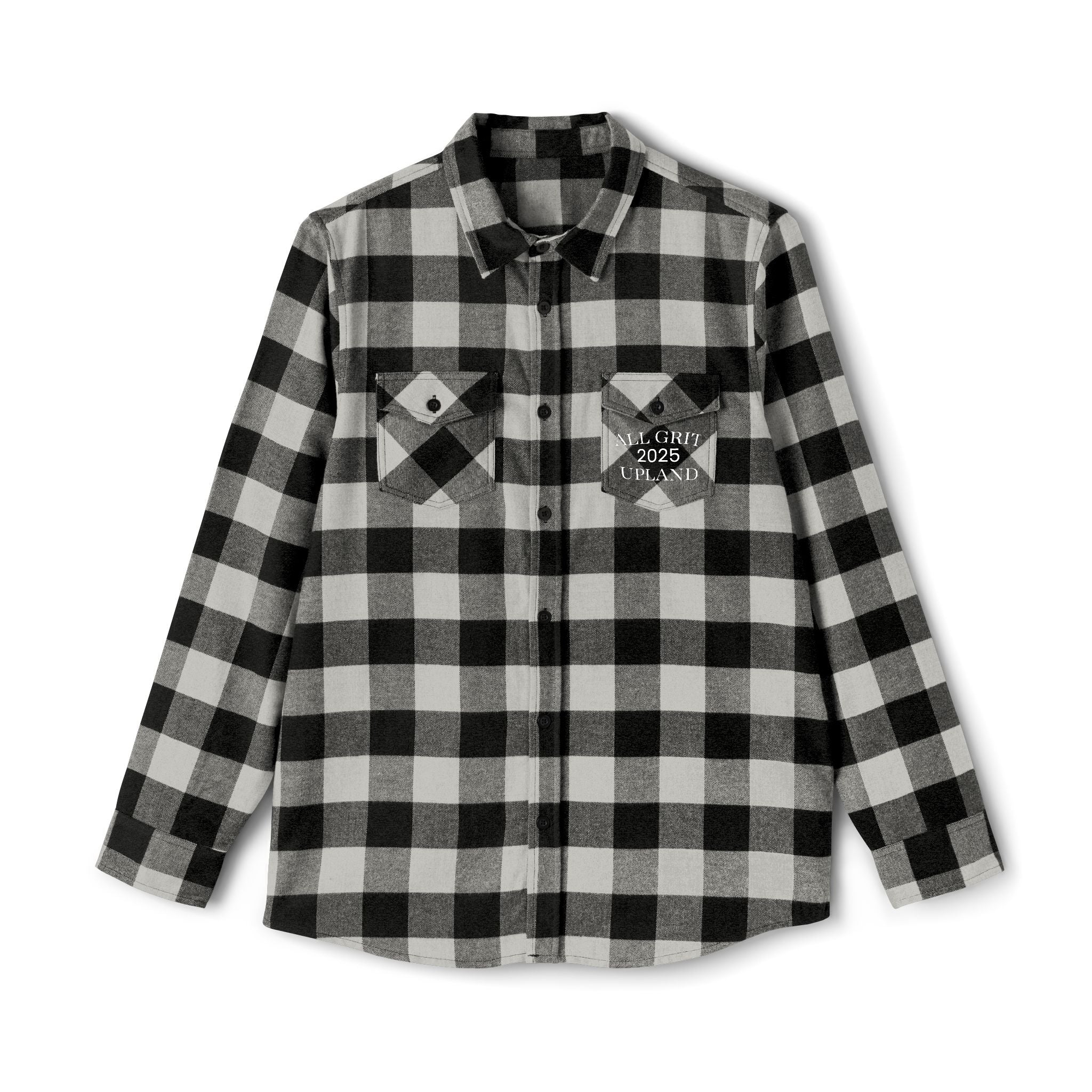 Stylish Unisex Flannel Shirt - Perfect for Casual Outdoor Adventures