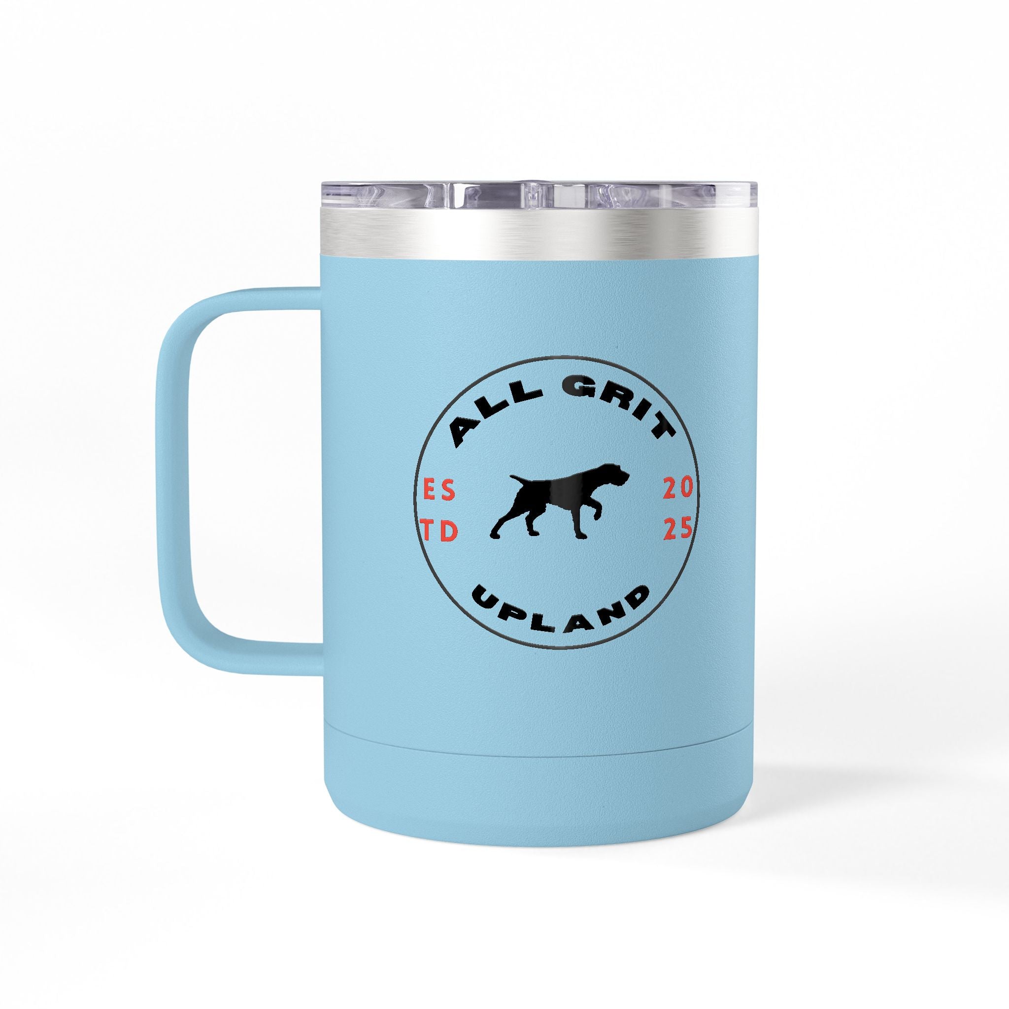 The All-Day Mug for the All-Day Hunter