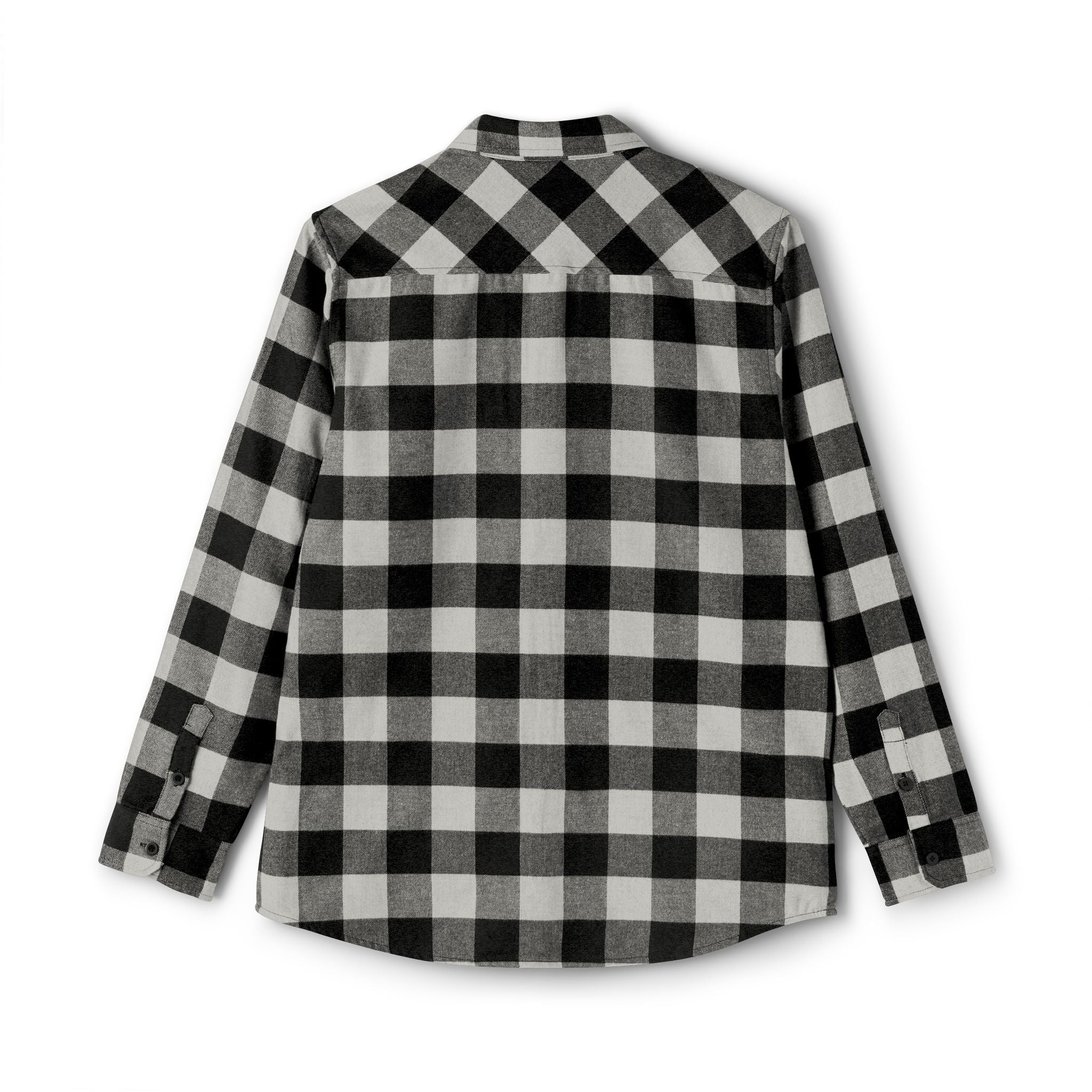 Stylish Unisex Flannel Shirt - Perfect for Casual Outdoor Adventures
