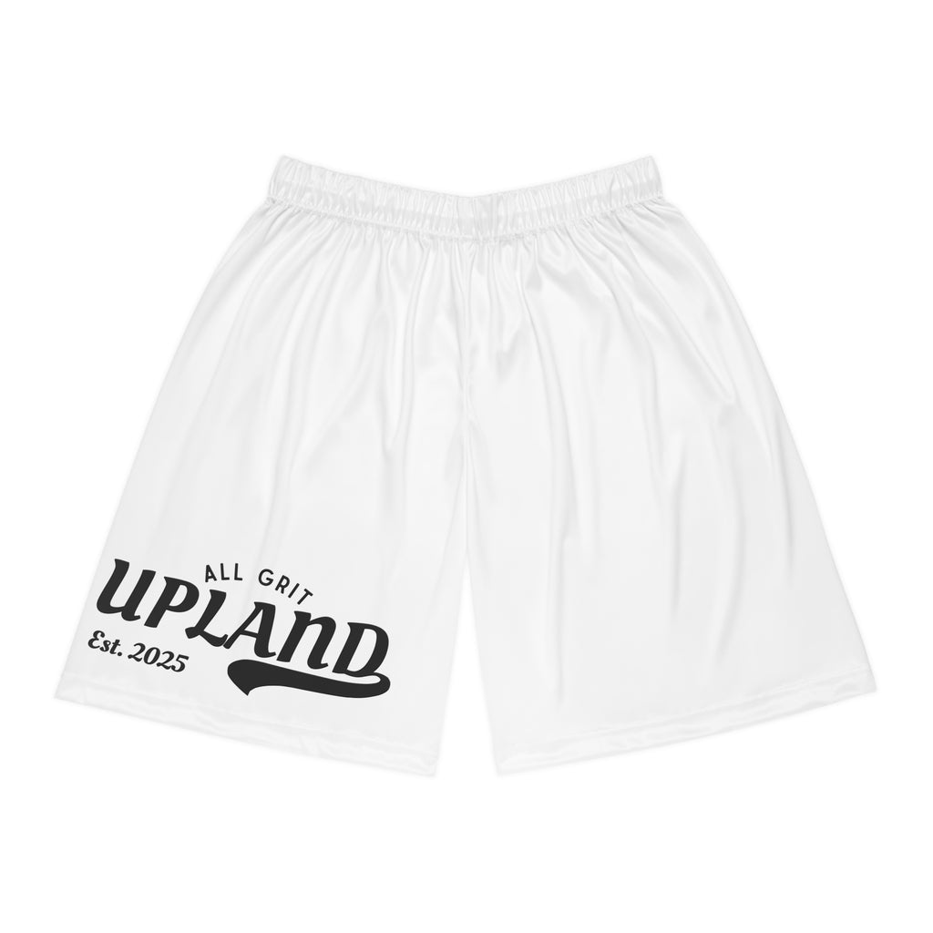 Train Hard, Hunt Harder: All Grit Upland Training Shorts