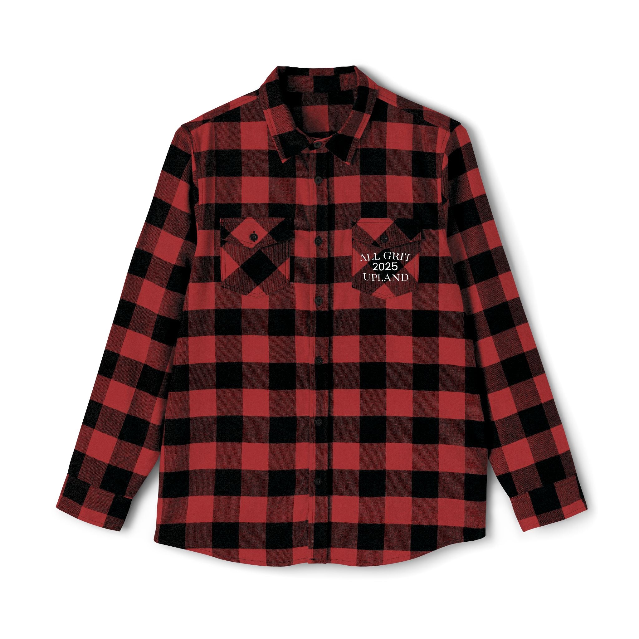 Stylish Unisex Flannel Shirt - Perfect for Casual Outdoor Adventures