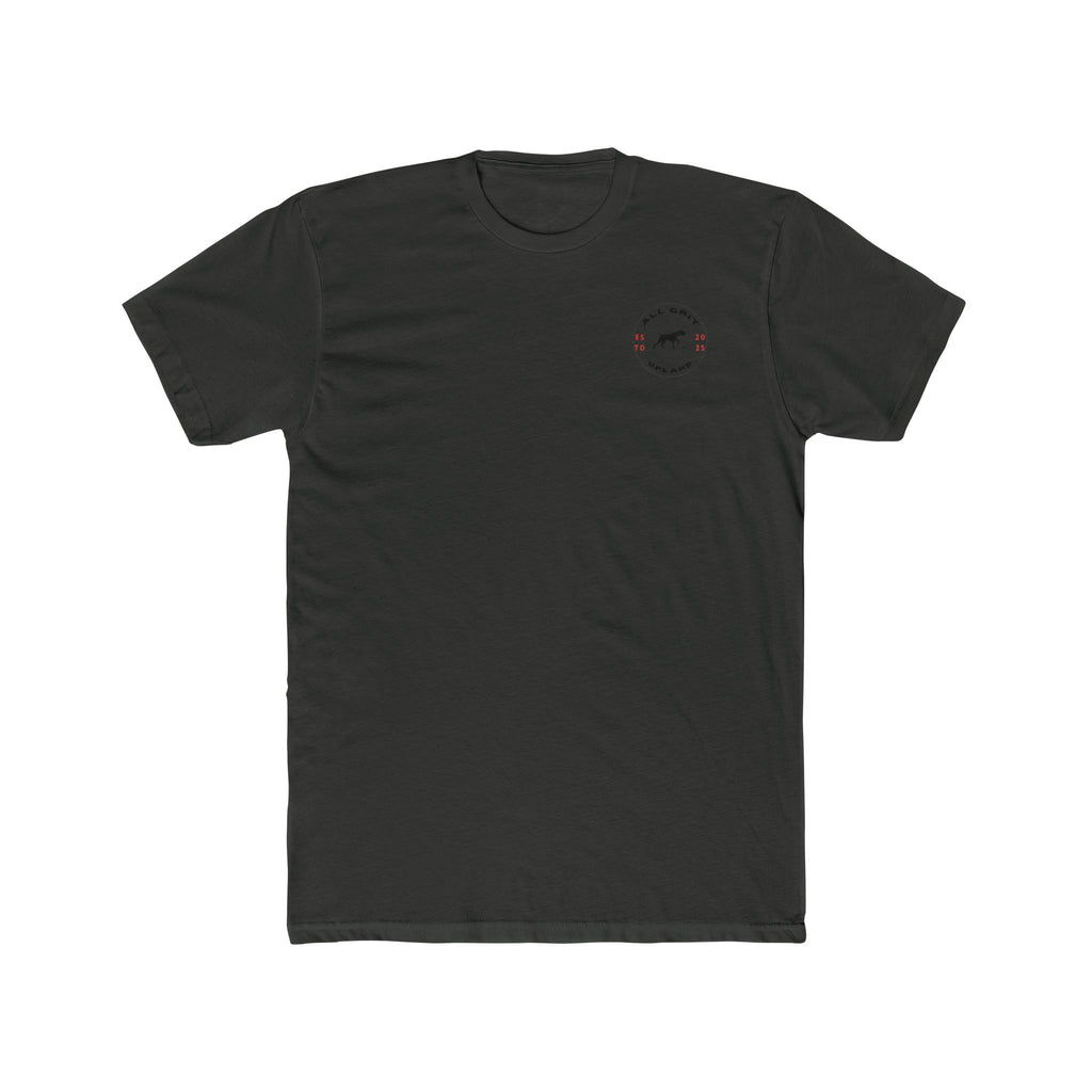 Deutsch Drahthaar Unisex Cotton Crew Tee - Perfect Gift for Dog Lovers