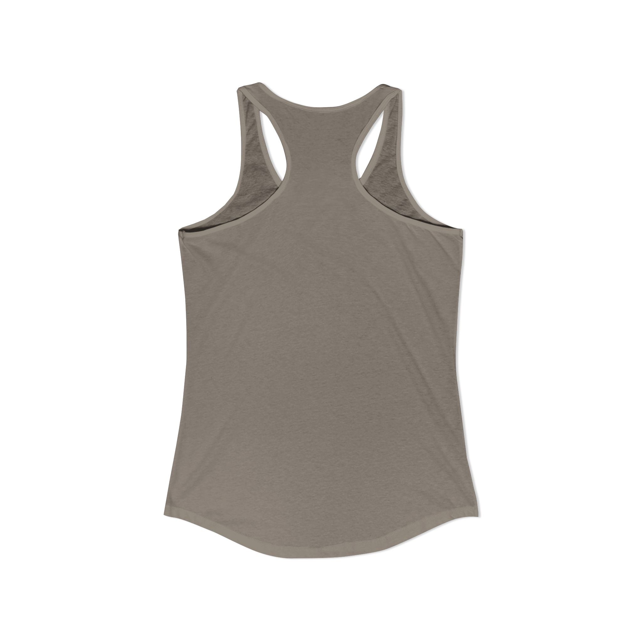Women's "Relentless Pursuit" Racerback Tank