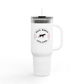 Insulated Travel Mug - All Grit Upland 40oz