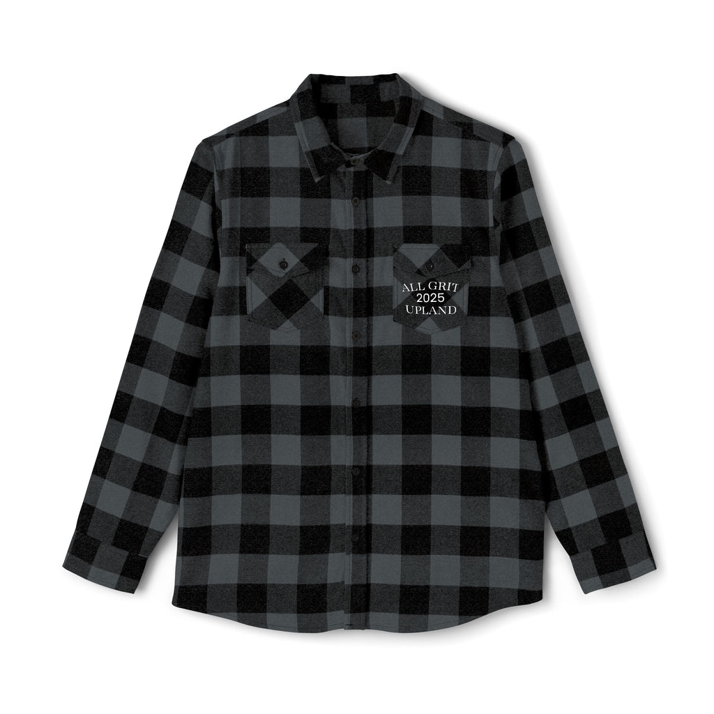 Stylish Unisex Flannel Shirt - Perfect for Casual Outdoor Adventures