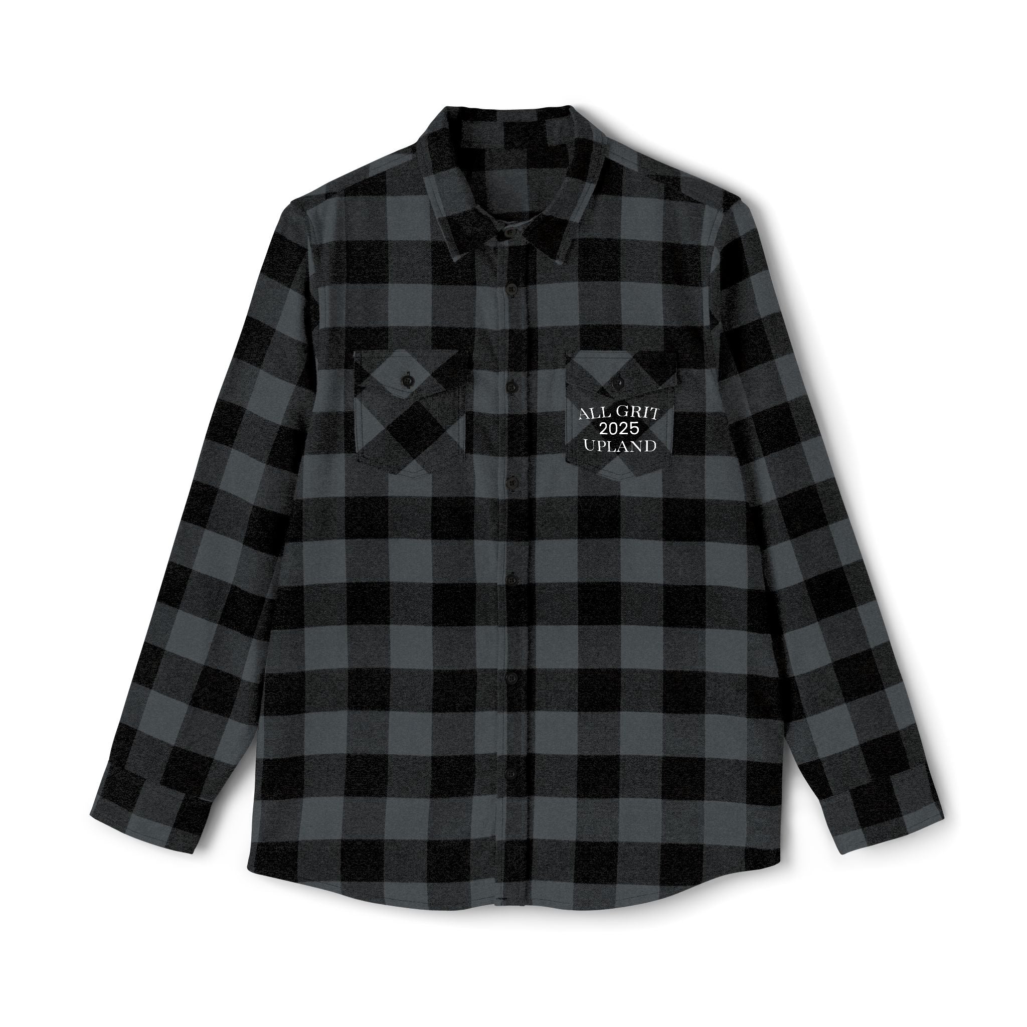 Stylish Unisex Flannel Shirt - Perfect for Casual Outdoor Adventures