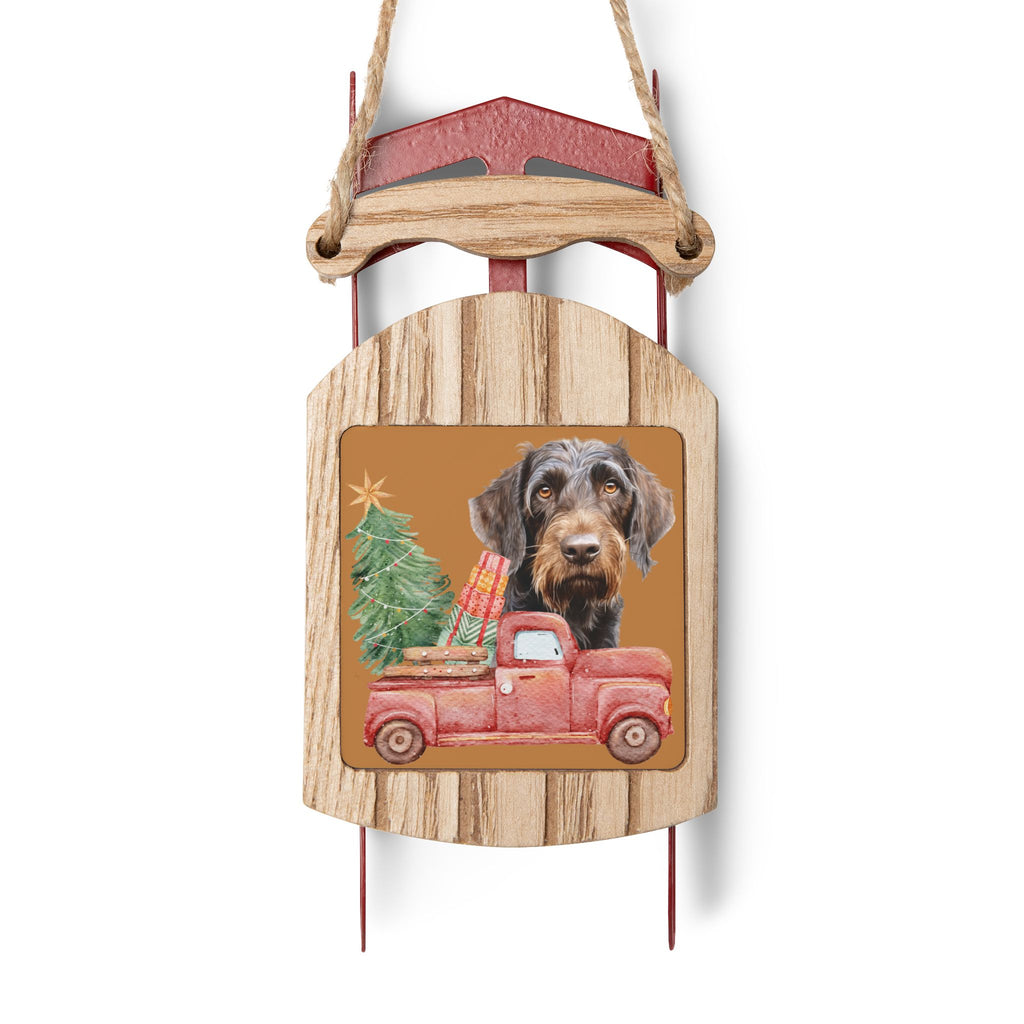 Pure Grit, German-Engineered: The GWP Christmas Ornament