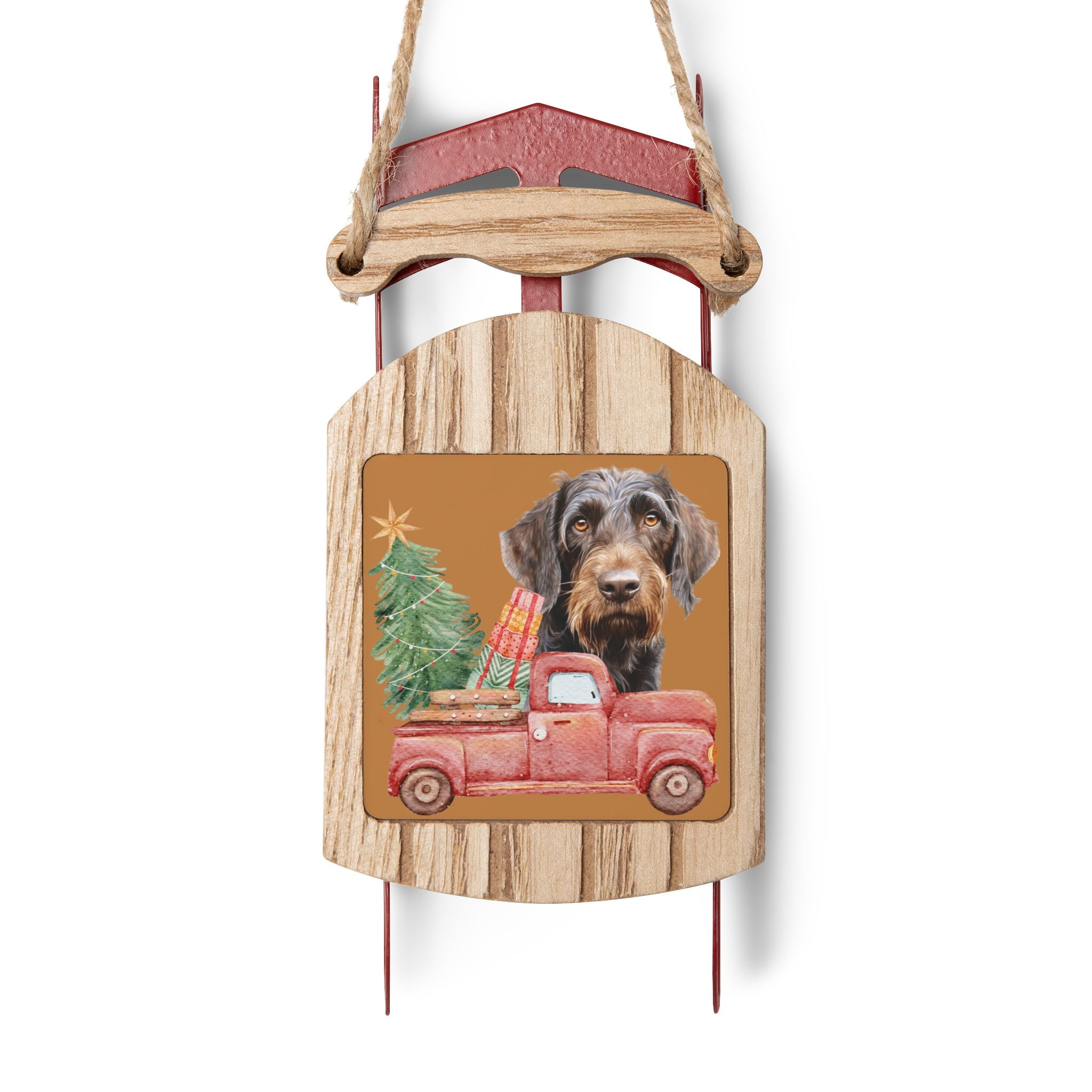 Pure Grit, German-Engineered: The GWP Christmas Ornament