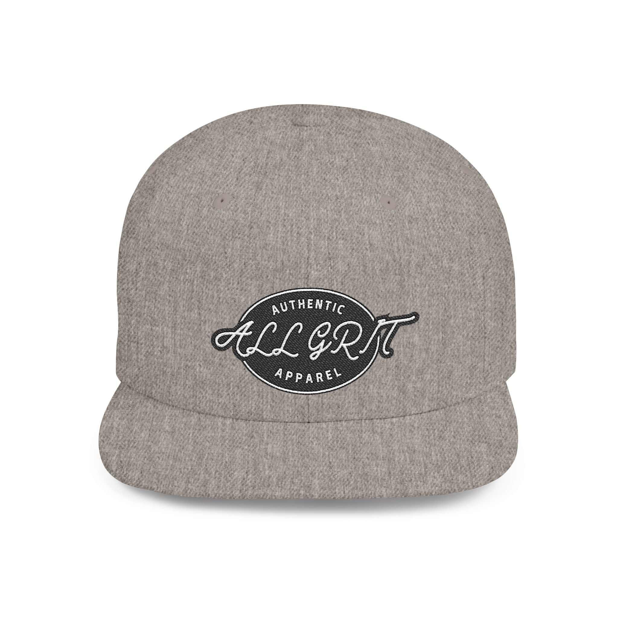 The "Upland Edge" Flat Bill Hat