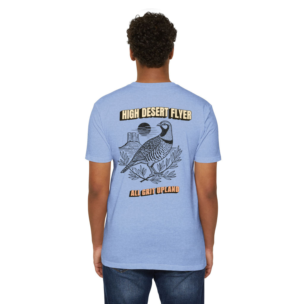High Desert Flyer Graphic Tee