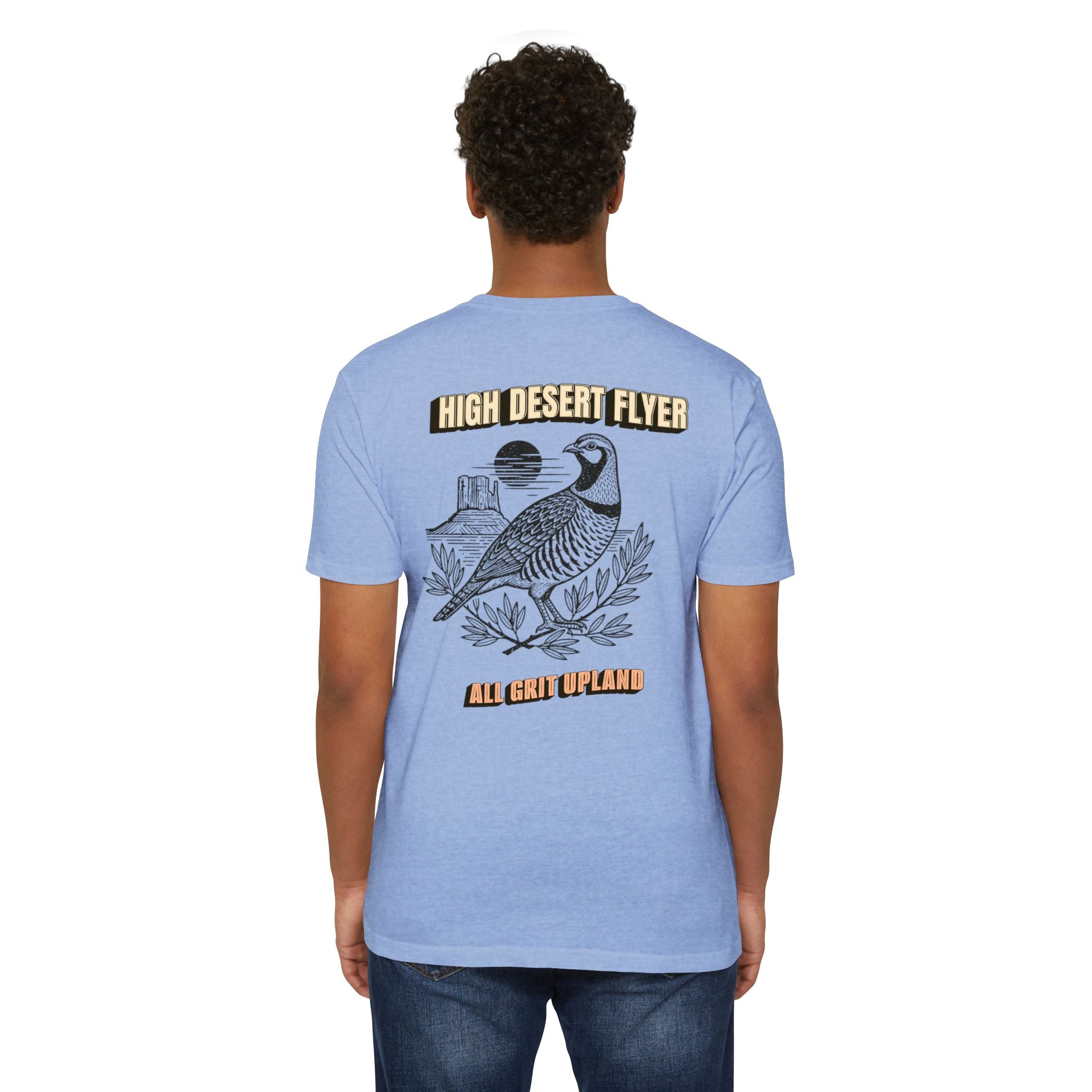 High Desert Flyer Graphic Tee