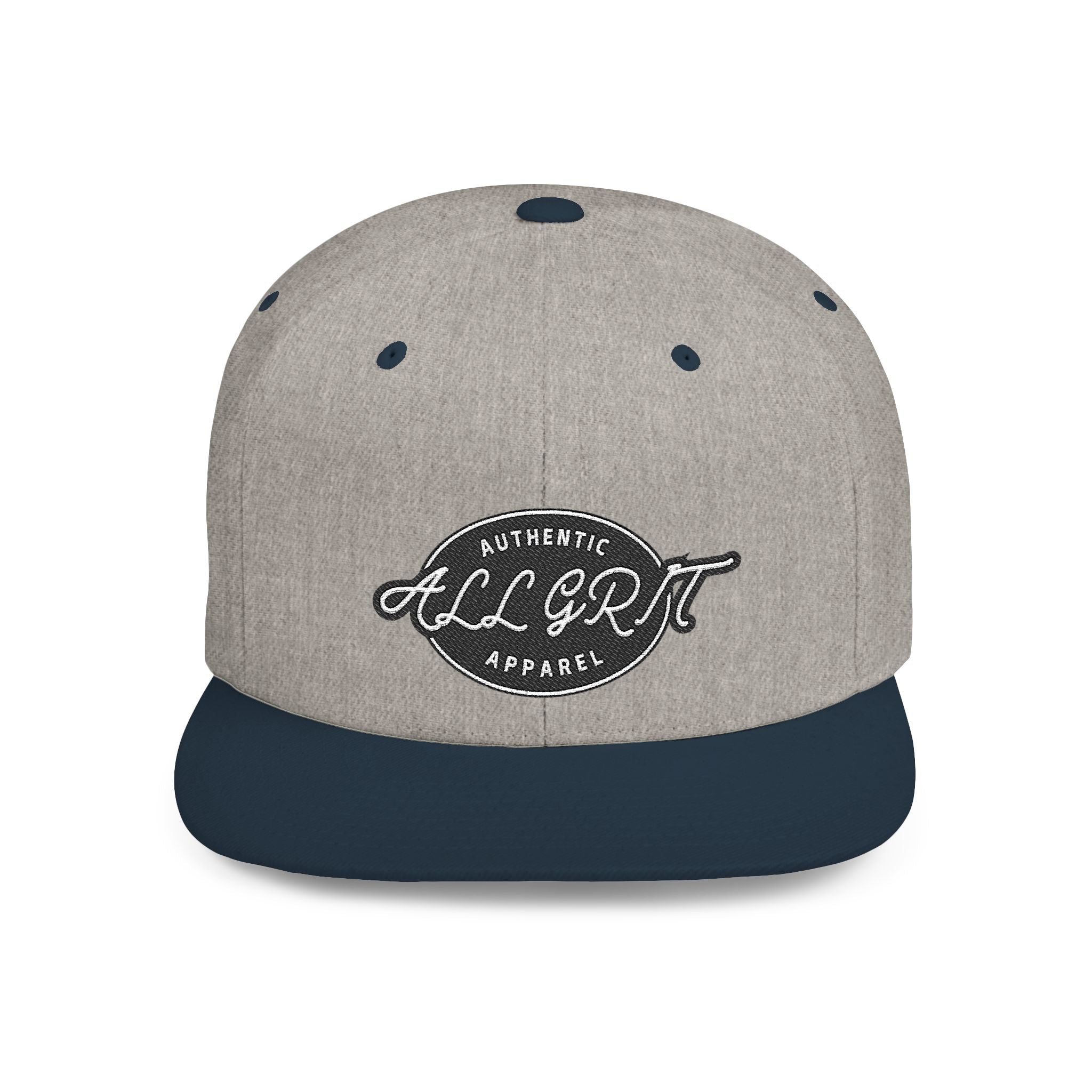 The "Upland Edge" Flat Bill Hat