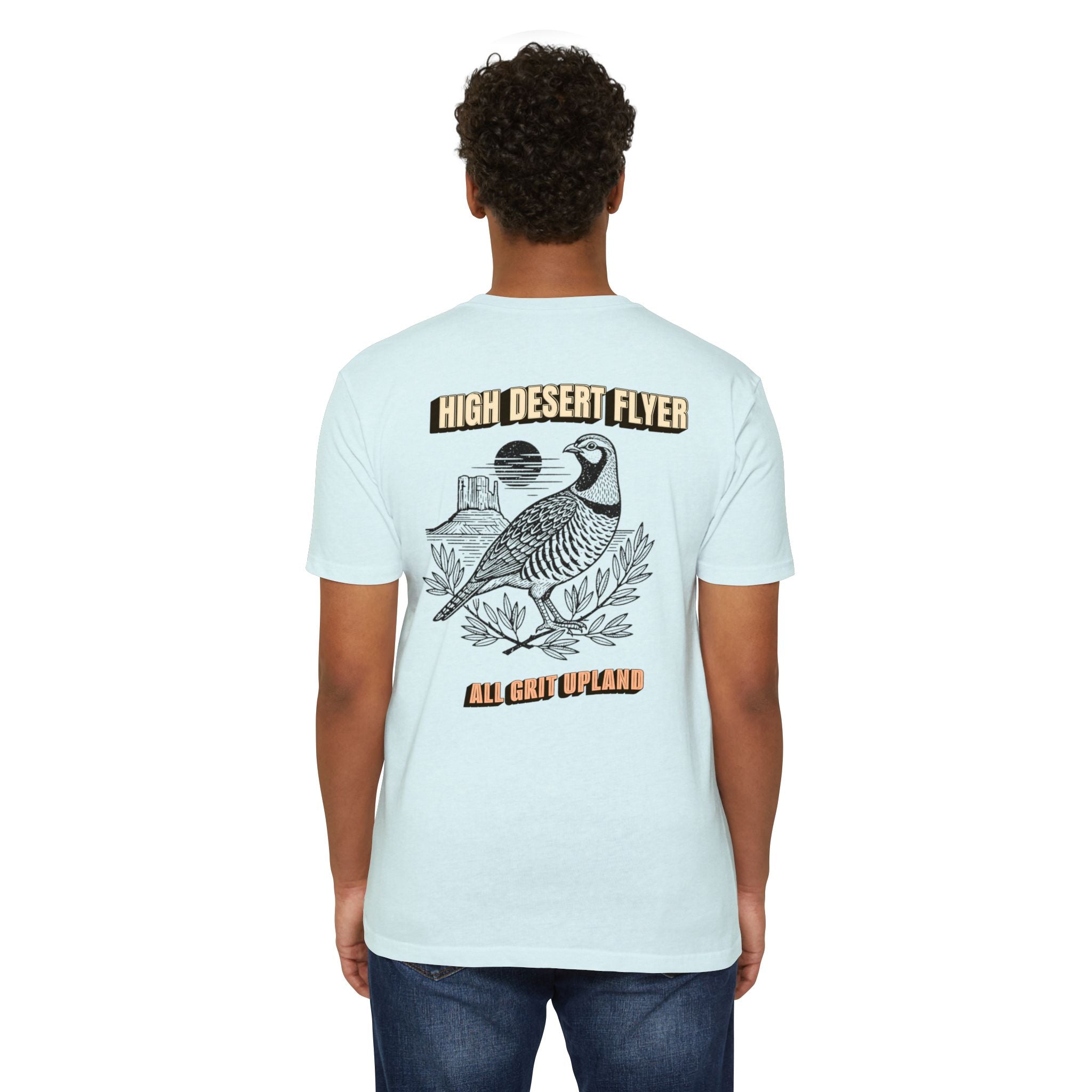 High Desert Flyer Graphic Tee