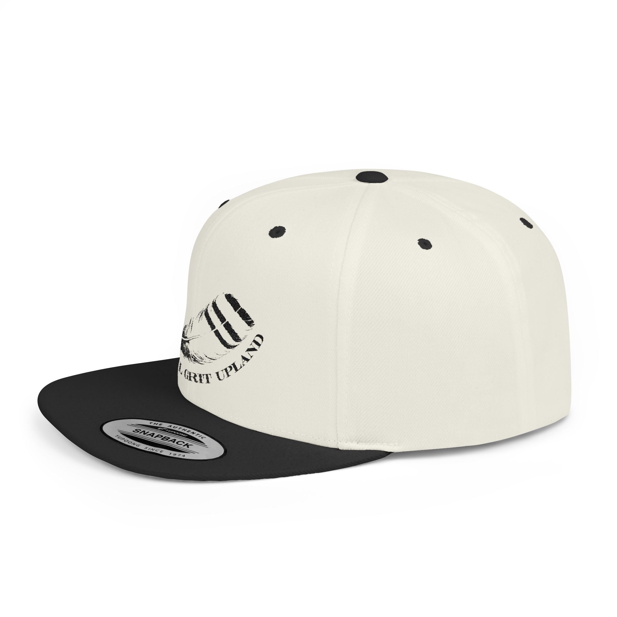 AGU Bar Feather Snapback