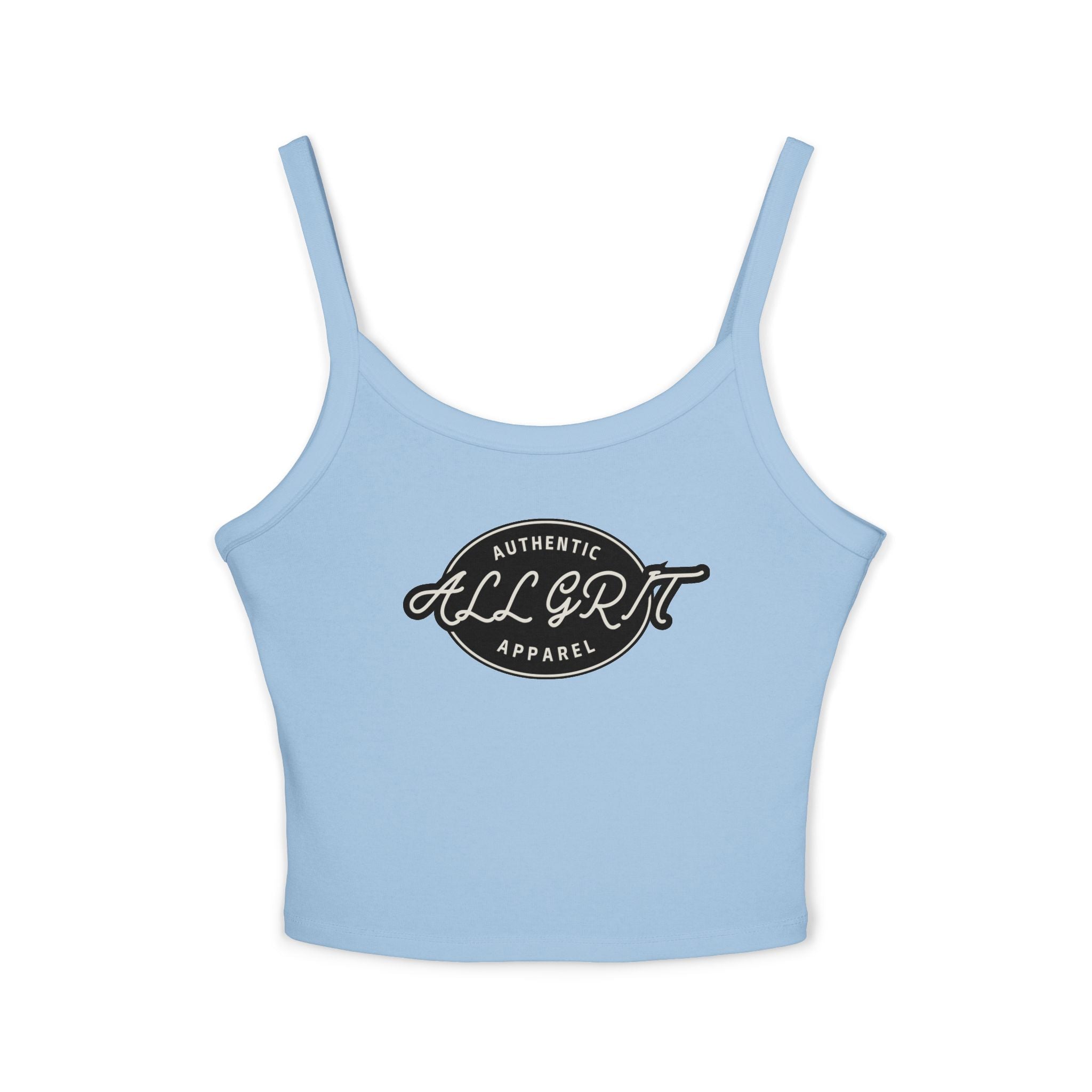 Own Your Effort: Women's Spaghetti Strap Tank Top