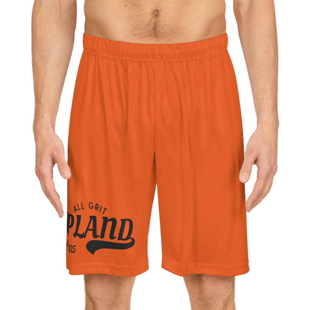 Train Hard, Hunt Harder: All Grit Upland Training Shorts