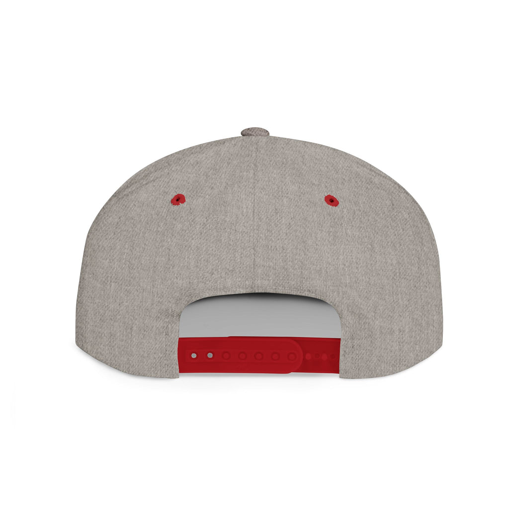 The "Upland Edge" Flat Bill Hat
