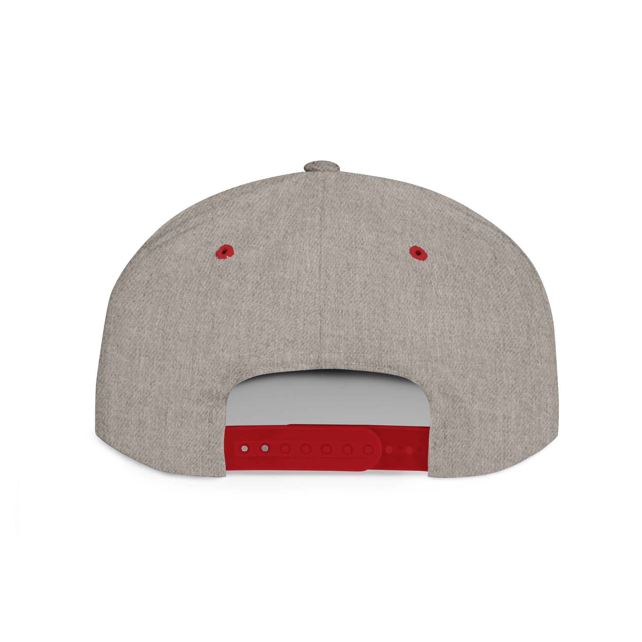The "Upland Edge" Flat Bill Hat