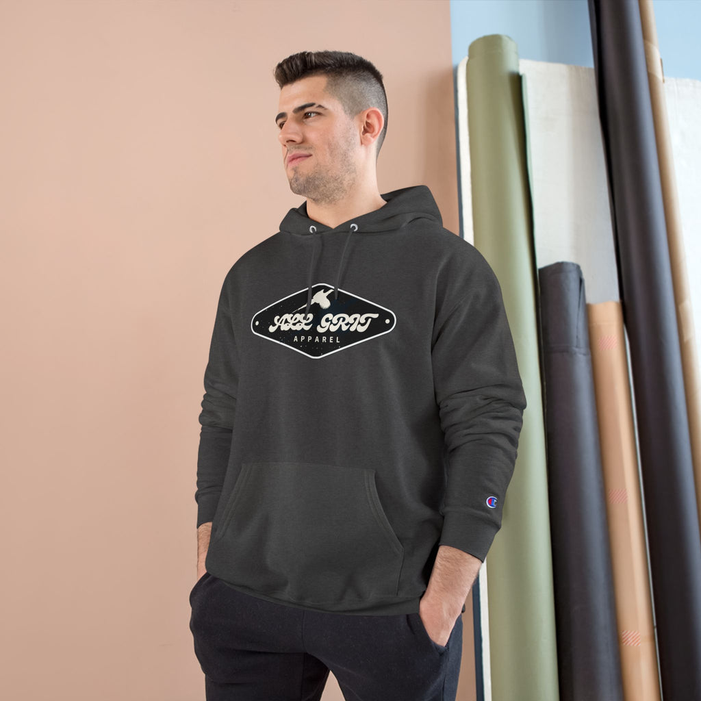 Tough Cover Comfort: The All Grit Upland Performance Hoodie
