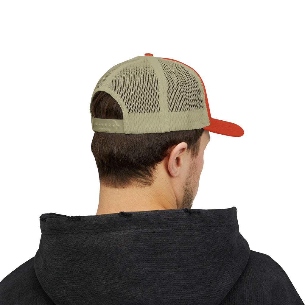 The "Always On Point" Upland Trucker
