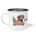 All Grit Christmas Camp Mug: Fuel for the Holidays